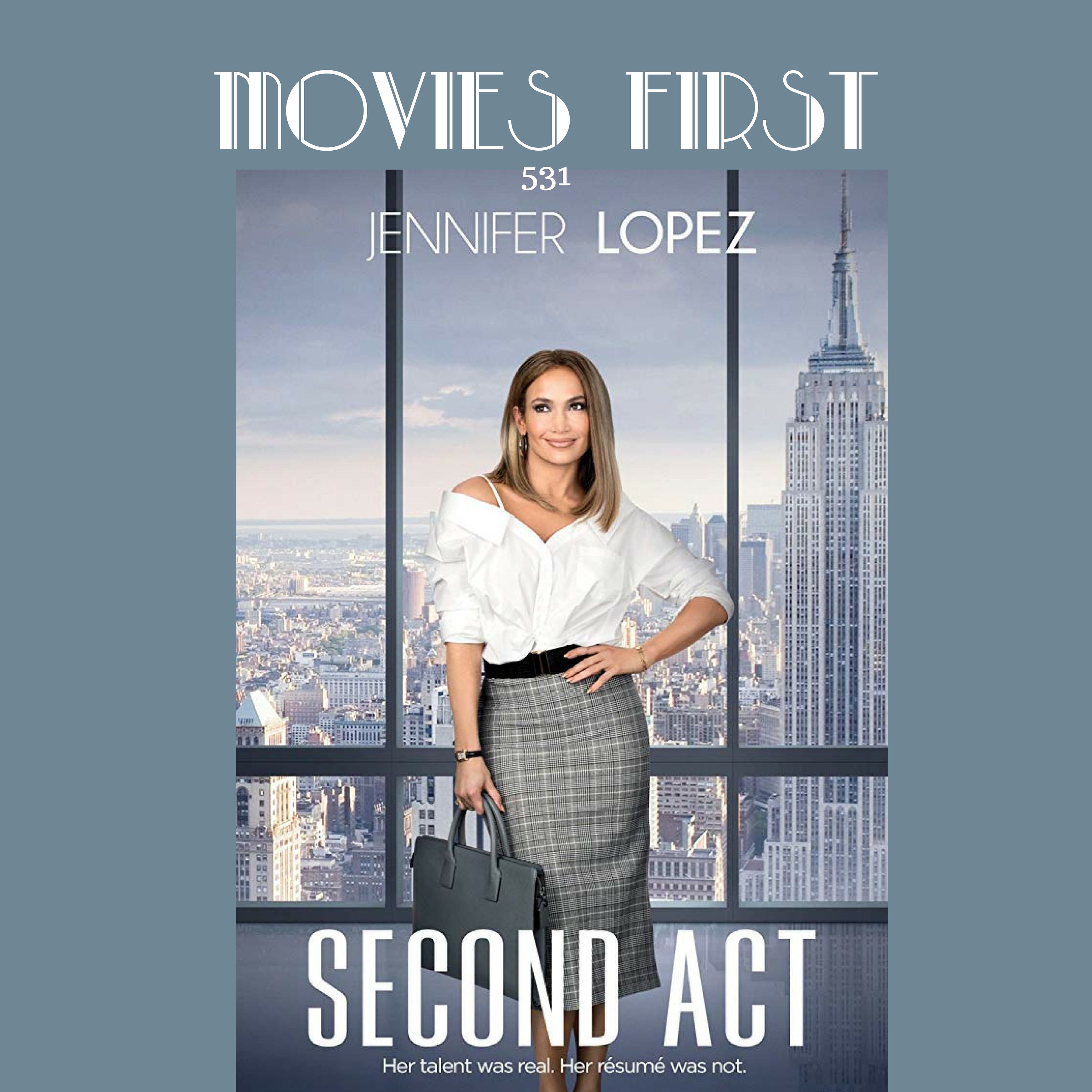 531: Second Act (review)
