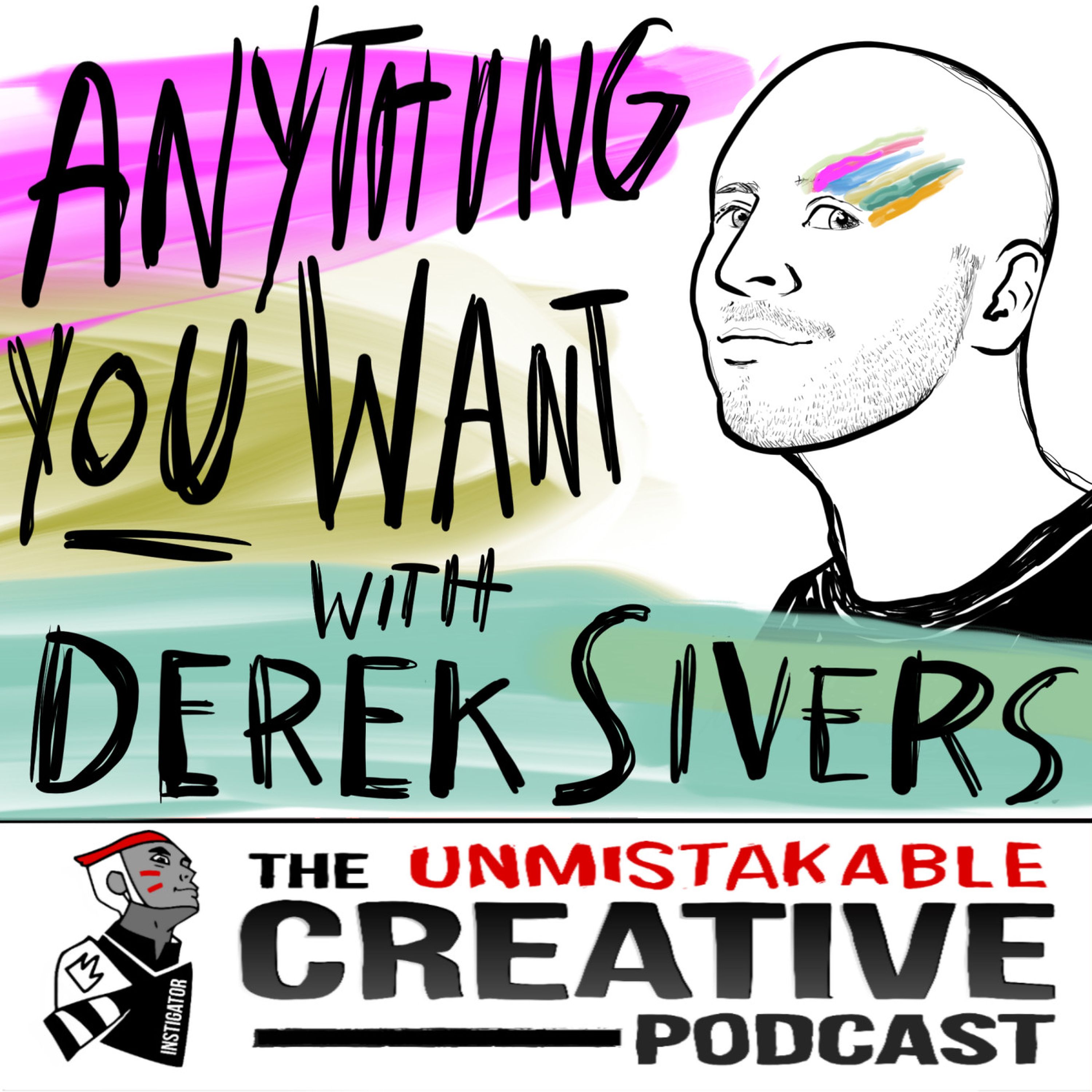 Anything You Want with Derek Sivers Image