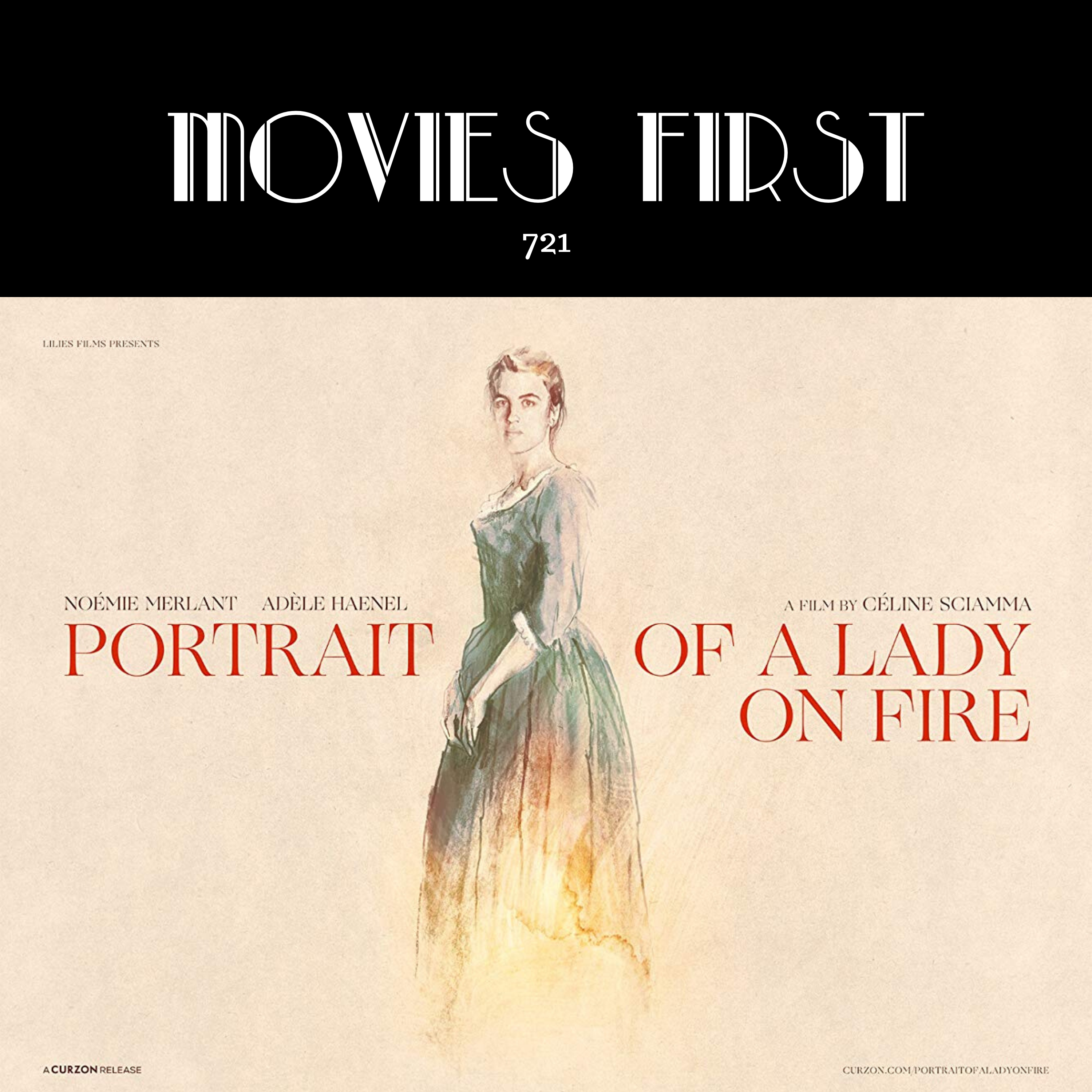 7: Portrait Of A Lady On Fire (Drama, Romance) (the MoviesFirst review)