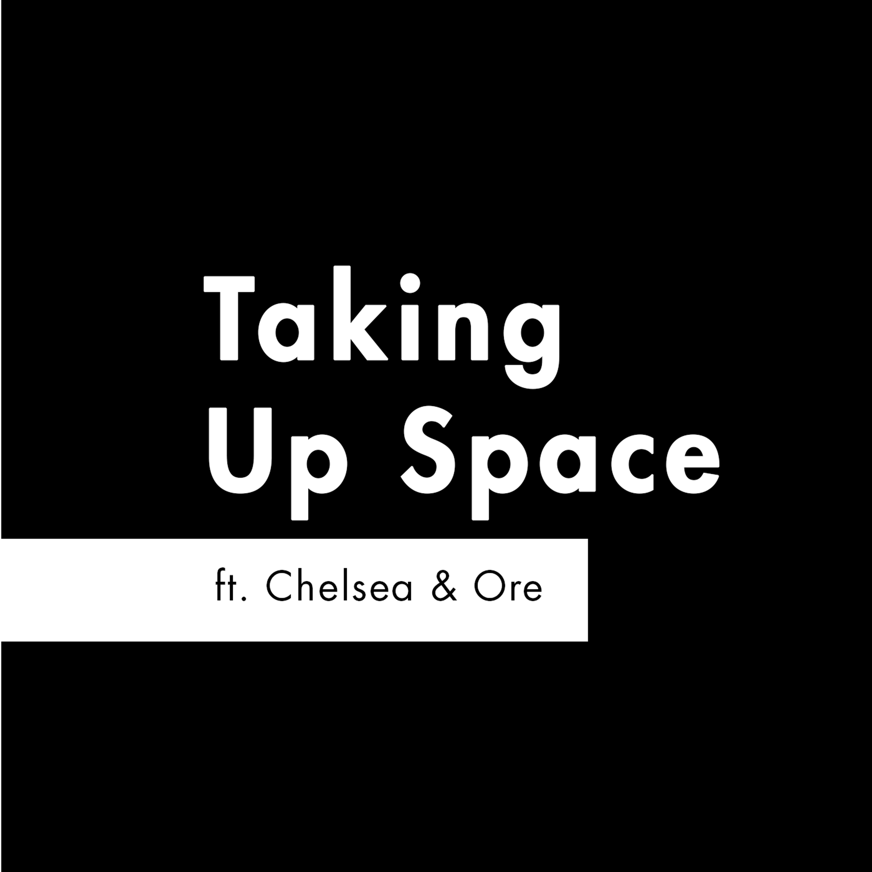 S2 E4 - #Merky Books Special 'Taking Up Space' feat. Chelsea Kwakye and Ore Ogunbiyi