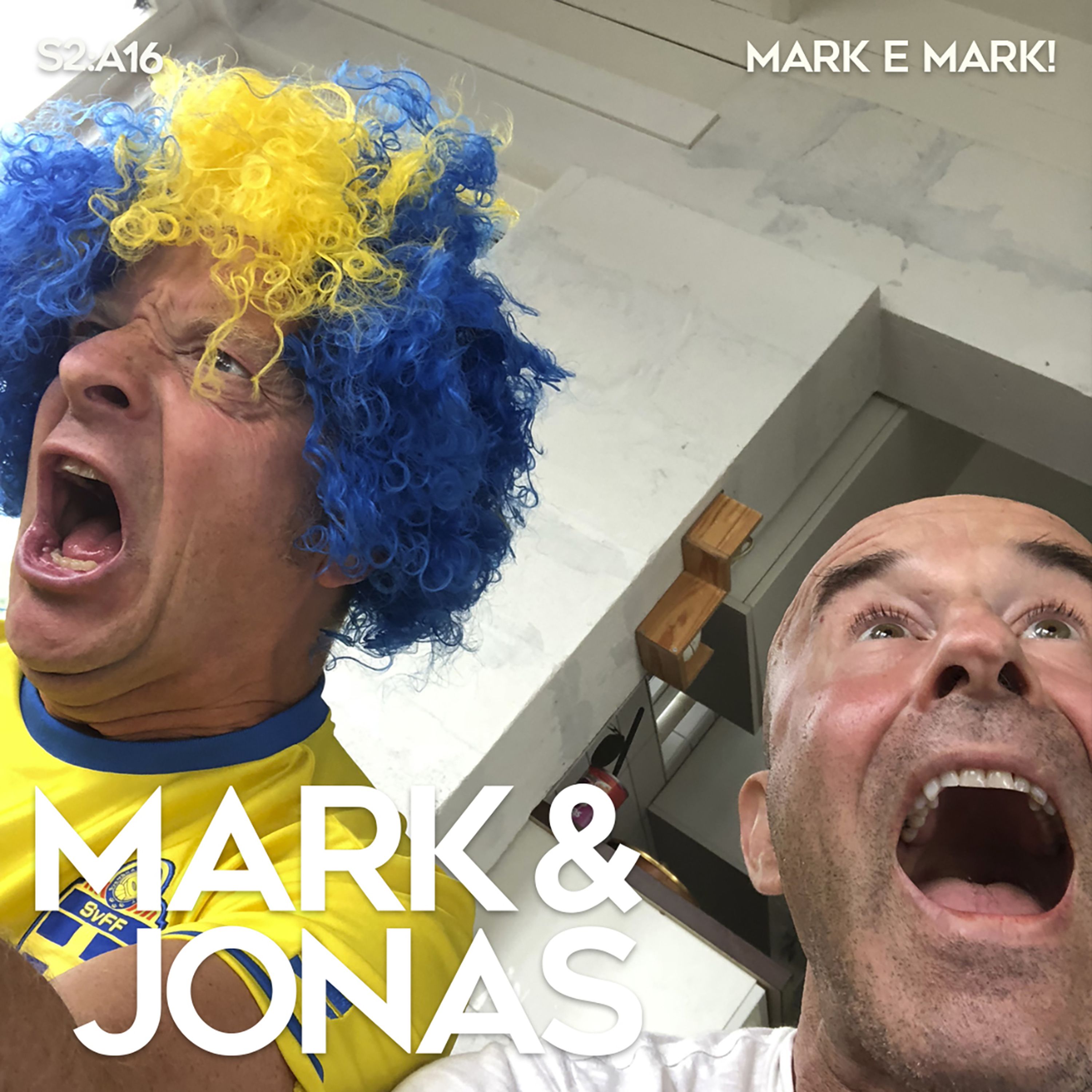 Mark & Jonas podd