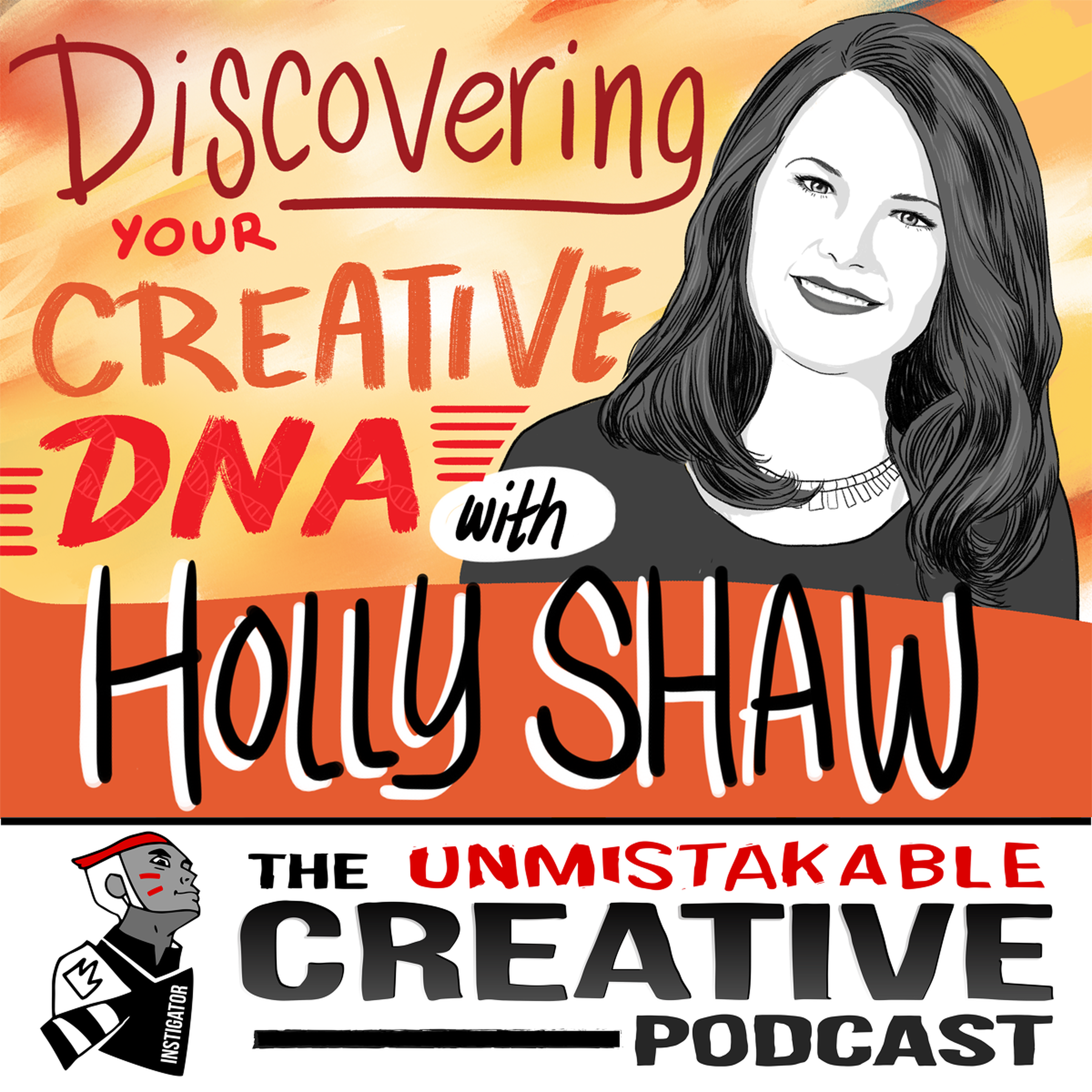 Holly Shaw: Discovering Your Creative DNA Image