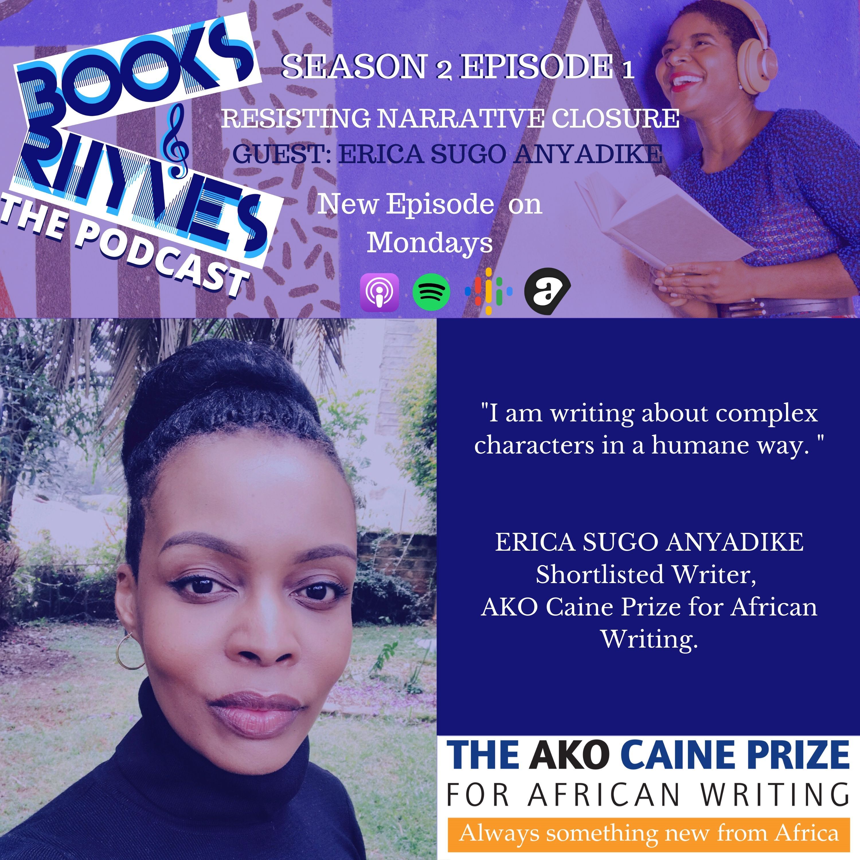 Books & Rhymes: The Podcast