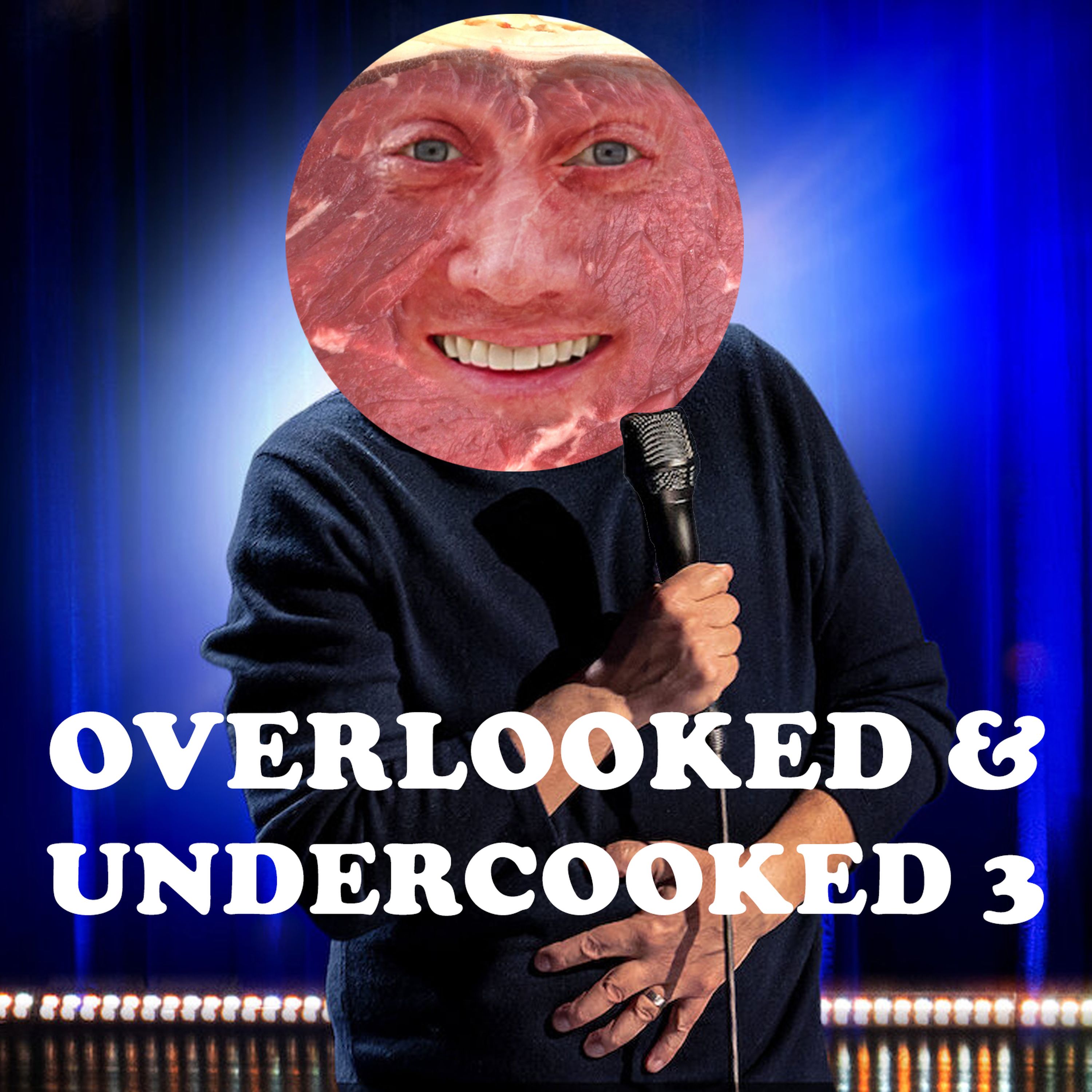 Overlooked and Undercooked Podcast