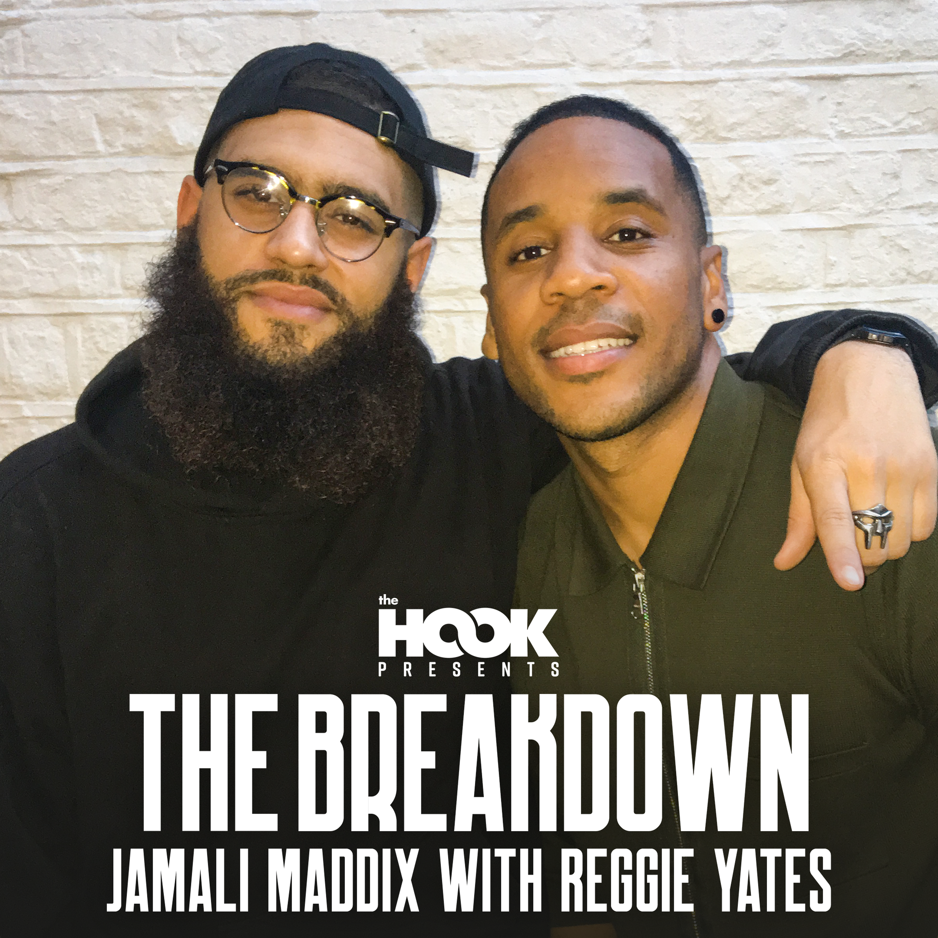 The Breakdown with Jamali Maddix