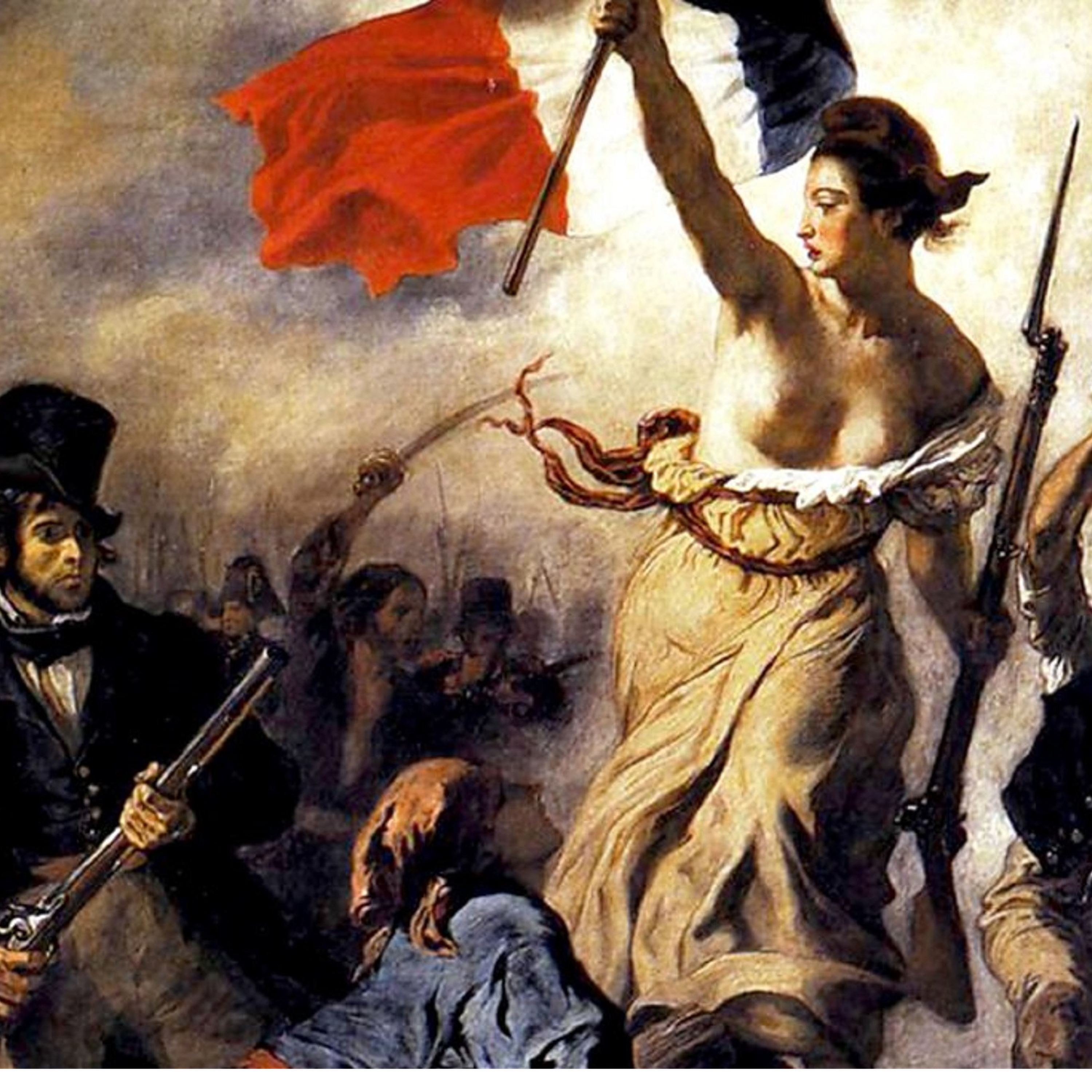 3.01 Folk Heroines: The Women who Built Nations