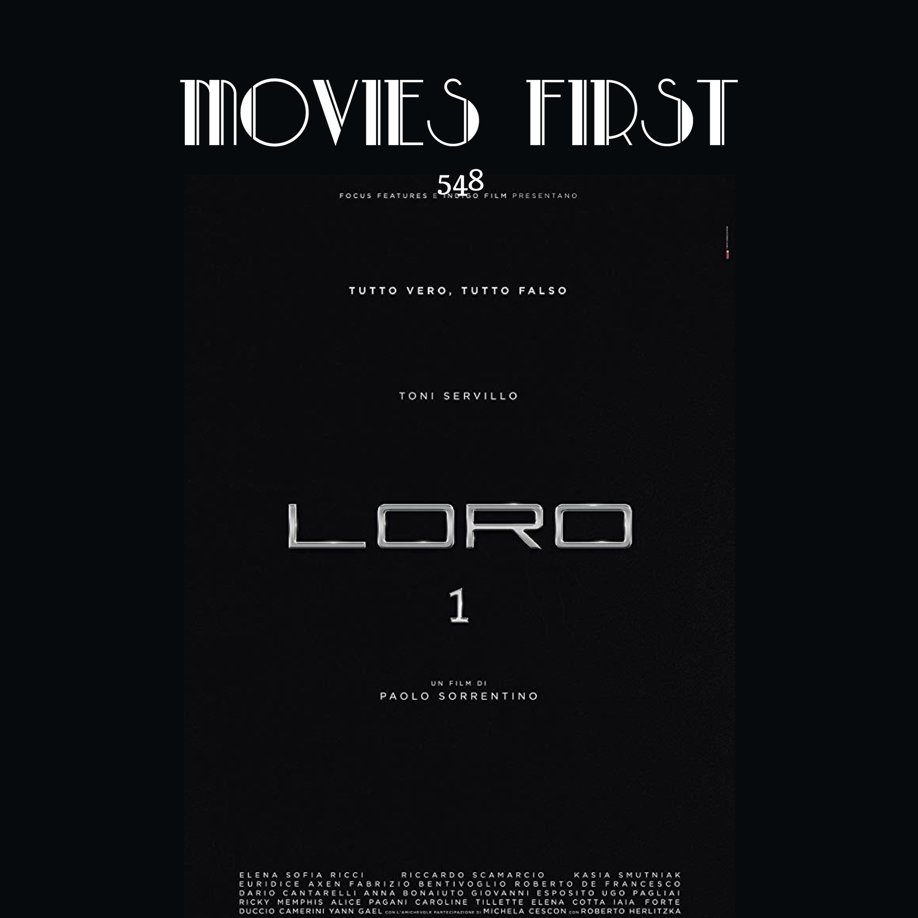 548: Loro 1 (review)