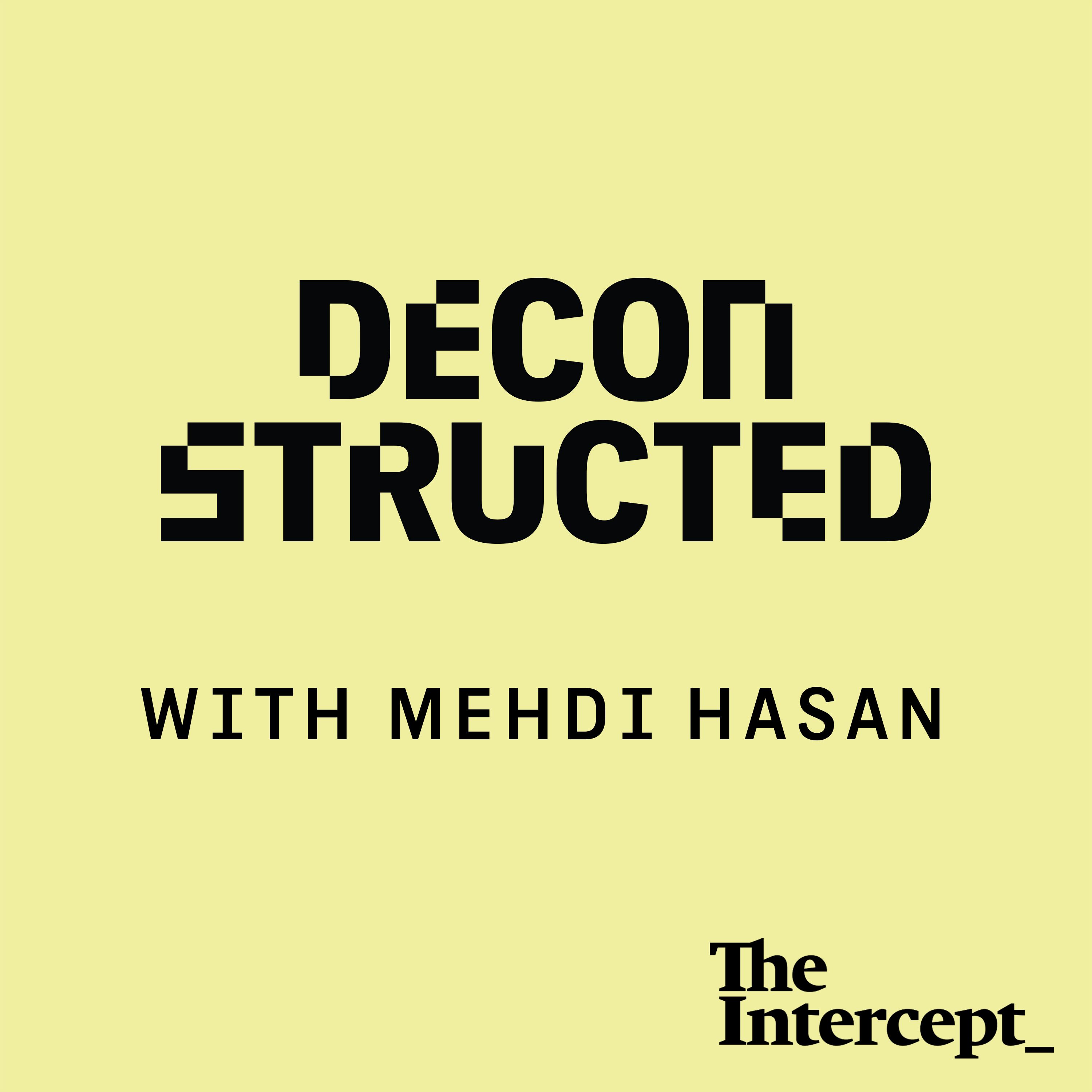 A Goodbye Message from Mehdi
