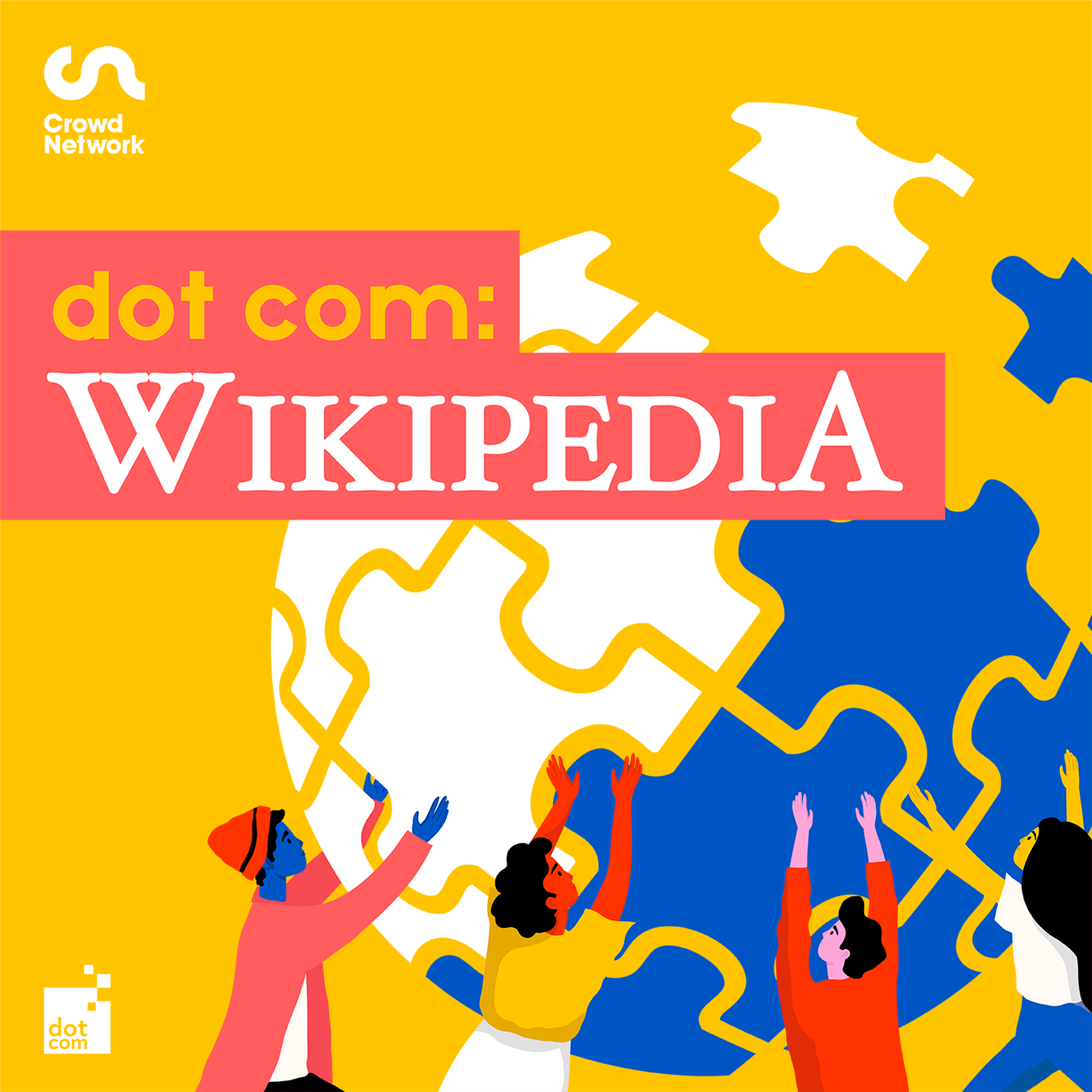 New series: dot com (episode one) episode artwork