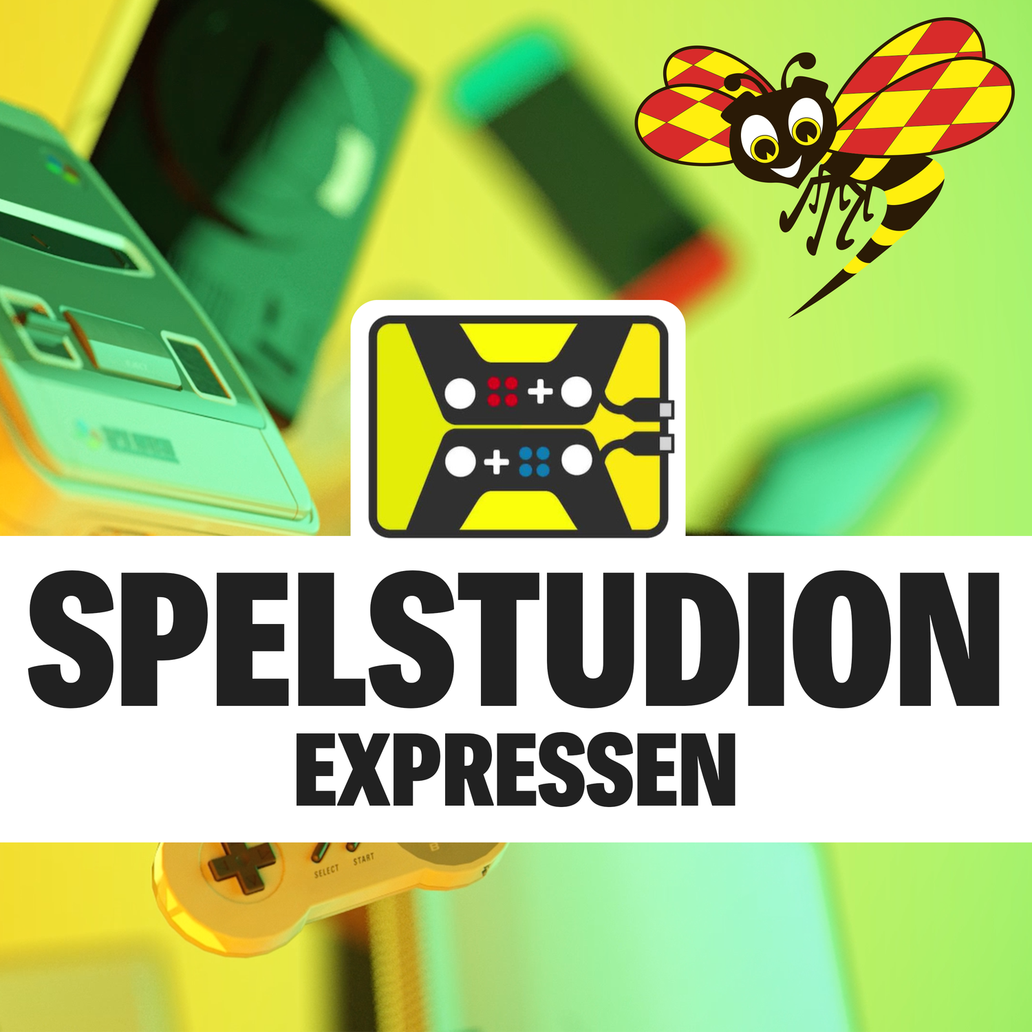 Spelstudion