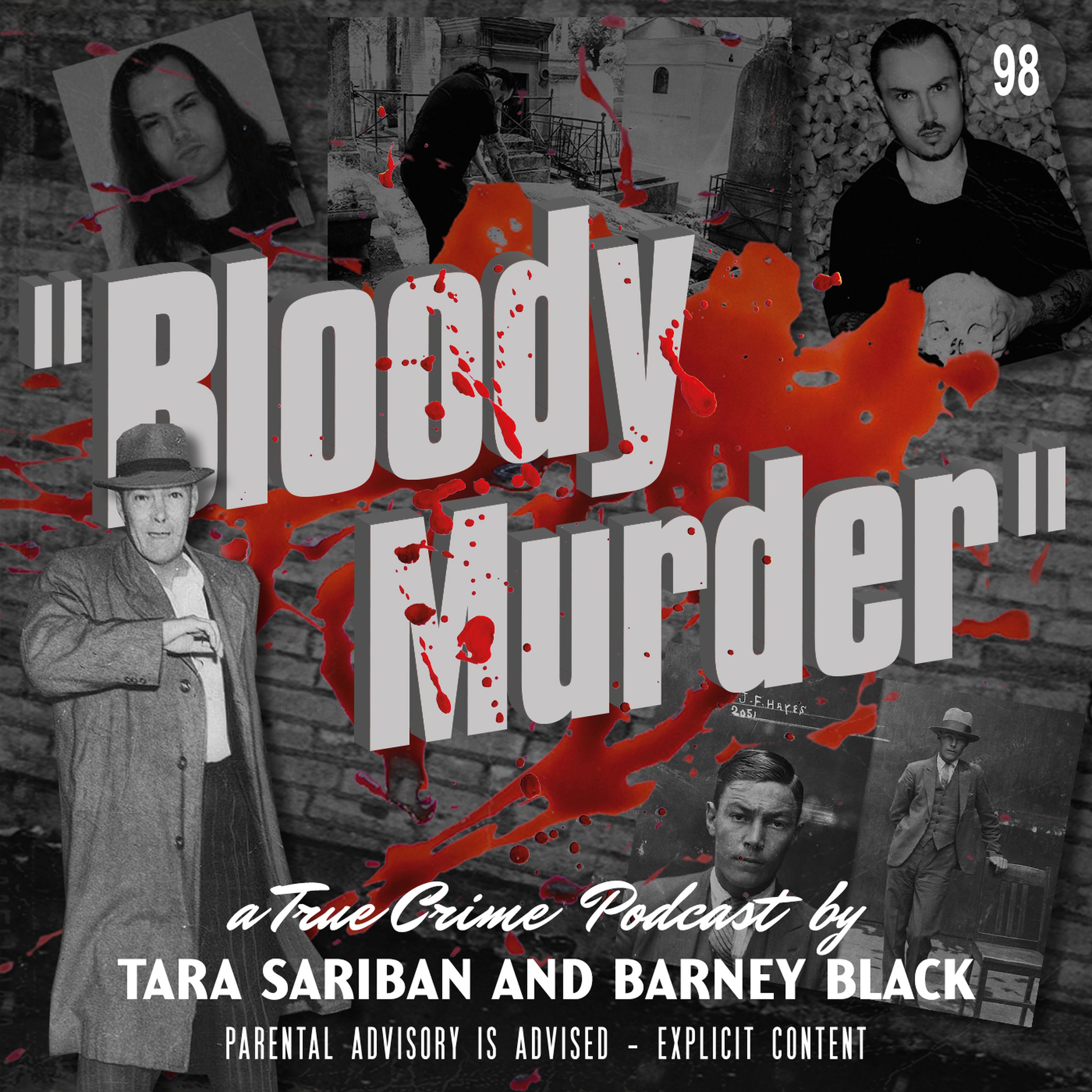 Bloody Murder - A True Crime Podcast
