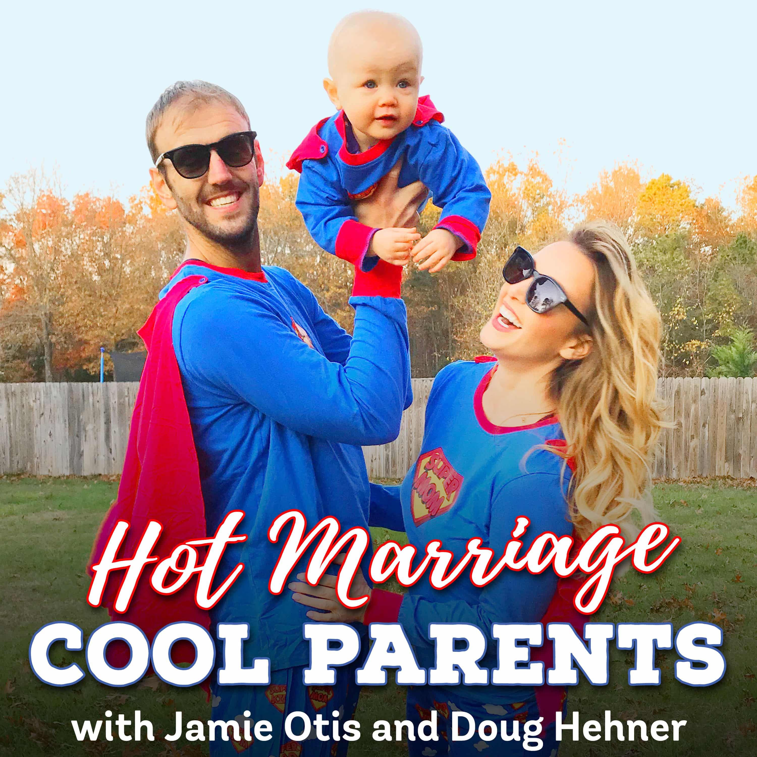 Ep 24: Doug & Jamie Take A Parenting Quiz & Seek Feedback From Henley! Doug's Parents Tell Embarrassing Childhood Memories!
