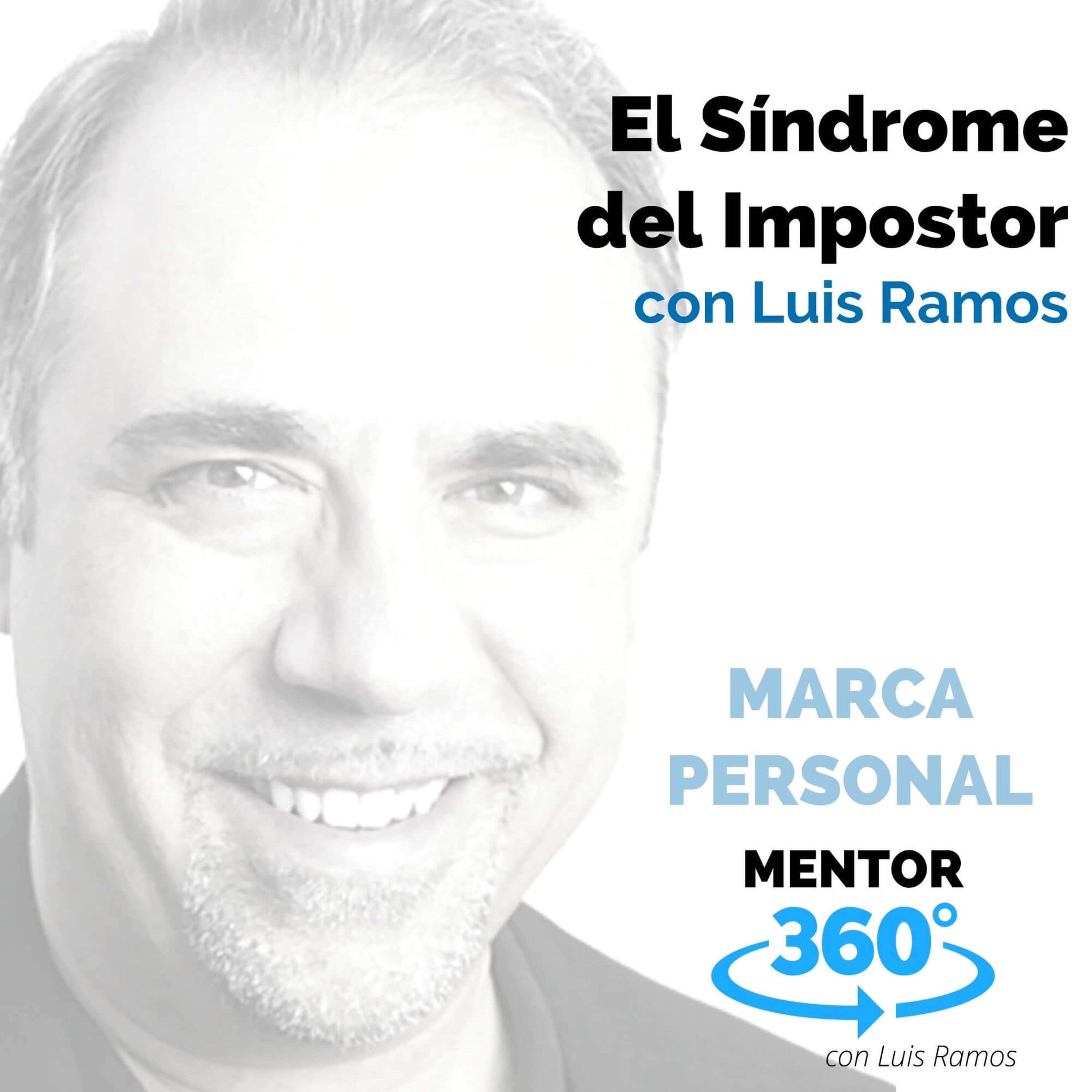 El Síndrome del Impostor - MENTOR360