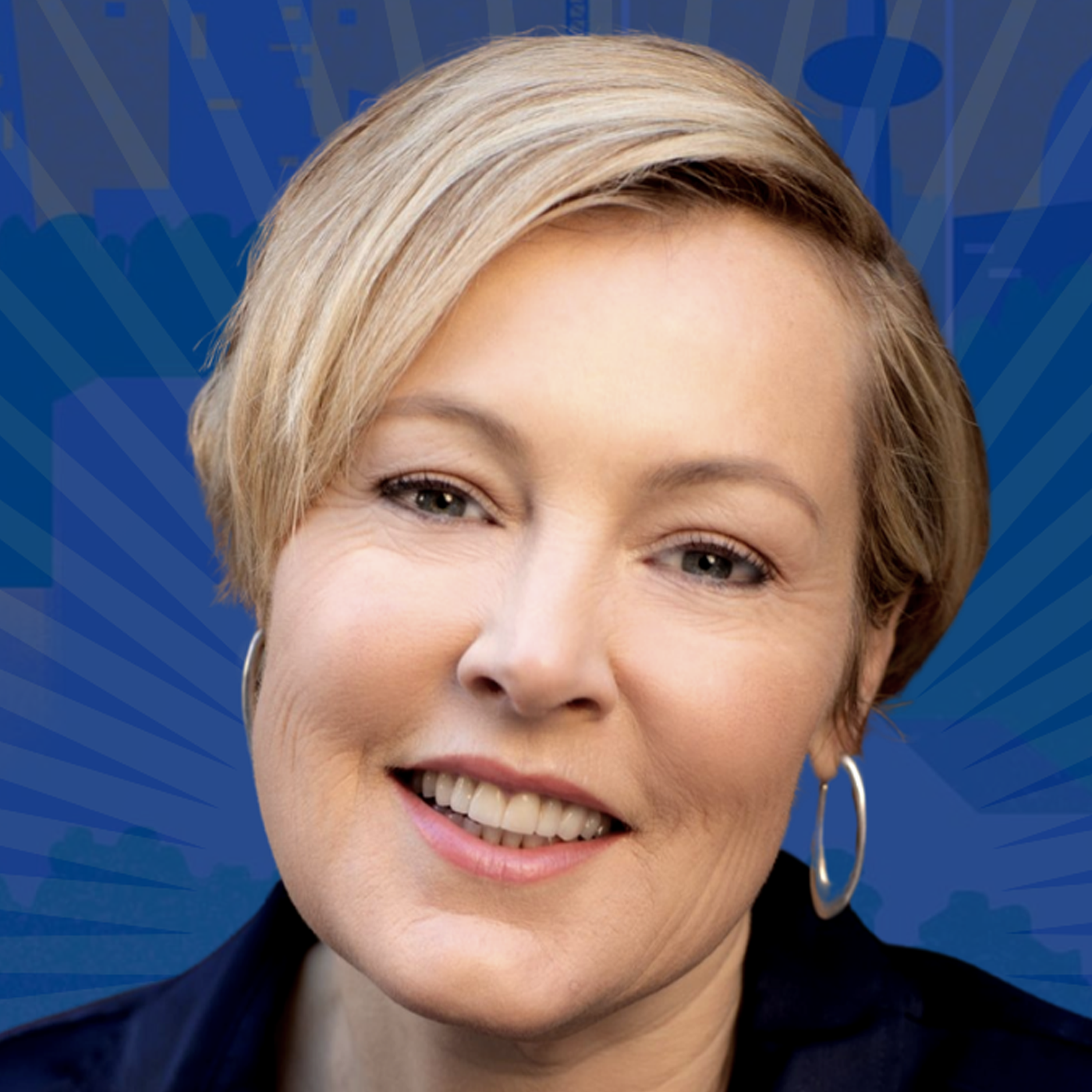 Gillian Tett on a New Way To Understand Business and Life