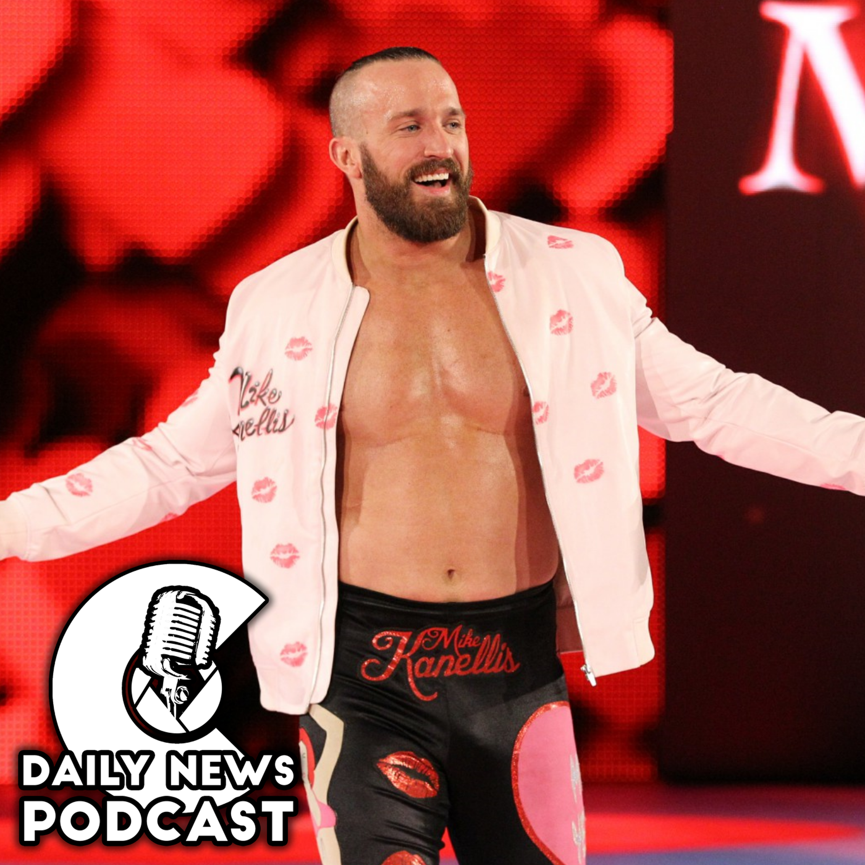 Mike Kanellis Requests WWE Release, Title Change On WWE RAW, WrestleKingdom Main Event Confirmed | Cultaholic Daily Wrestling News 10/15/2019