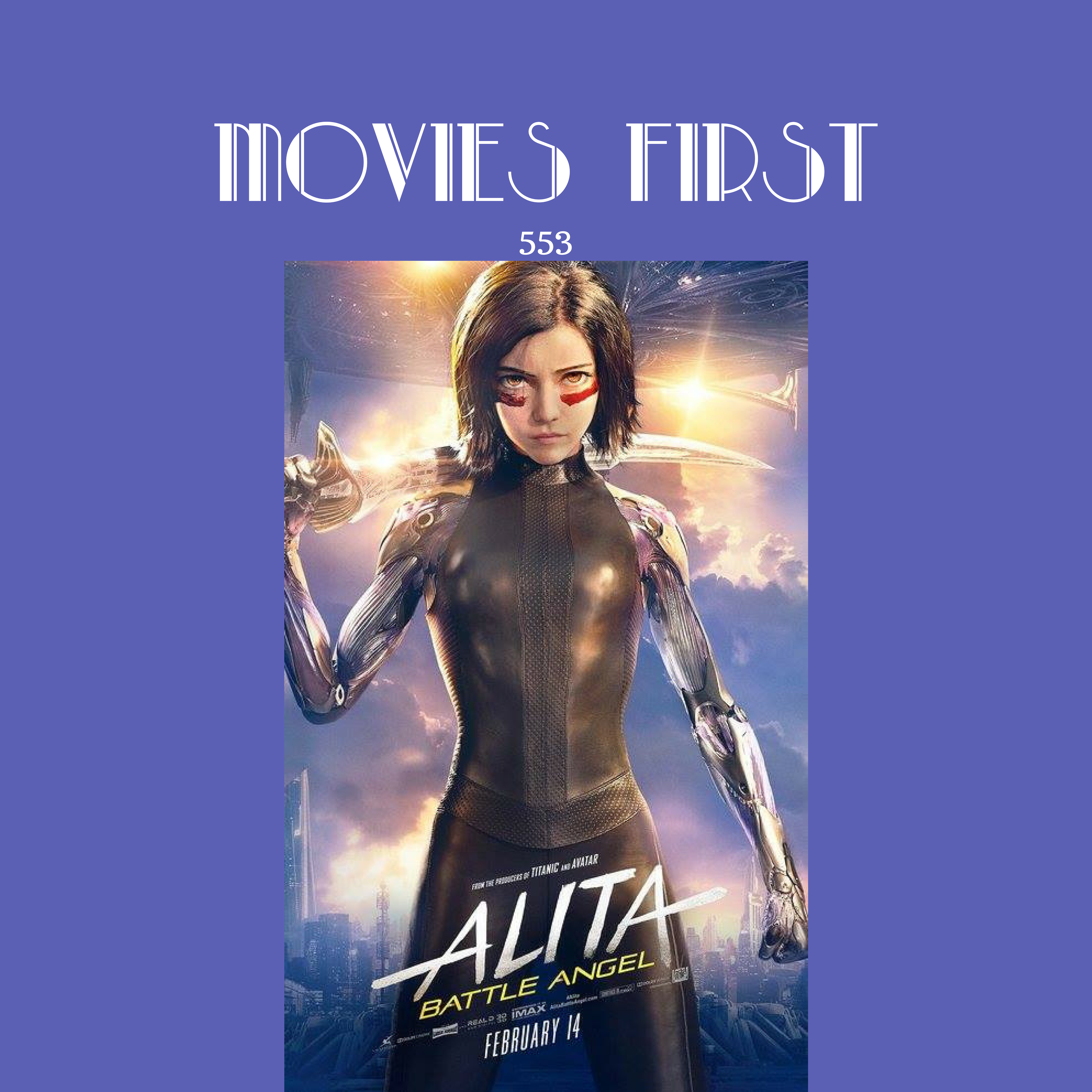 553: Alita: Battle Angel