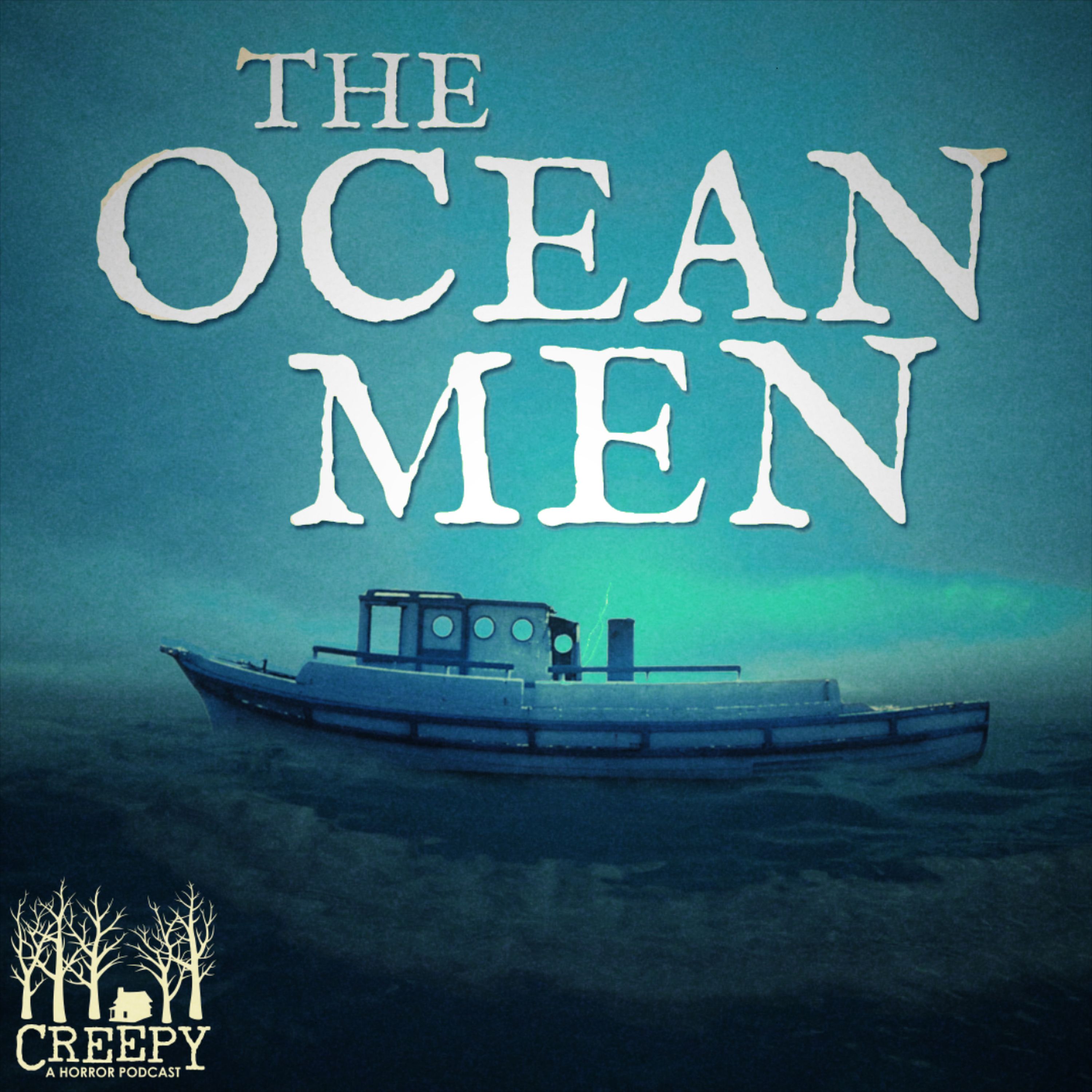 The Ocean Men from Creepy on Hark