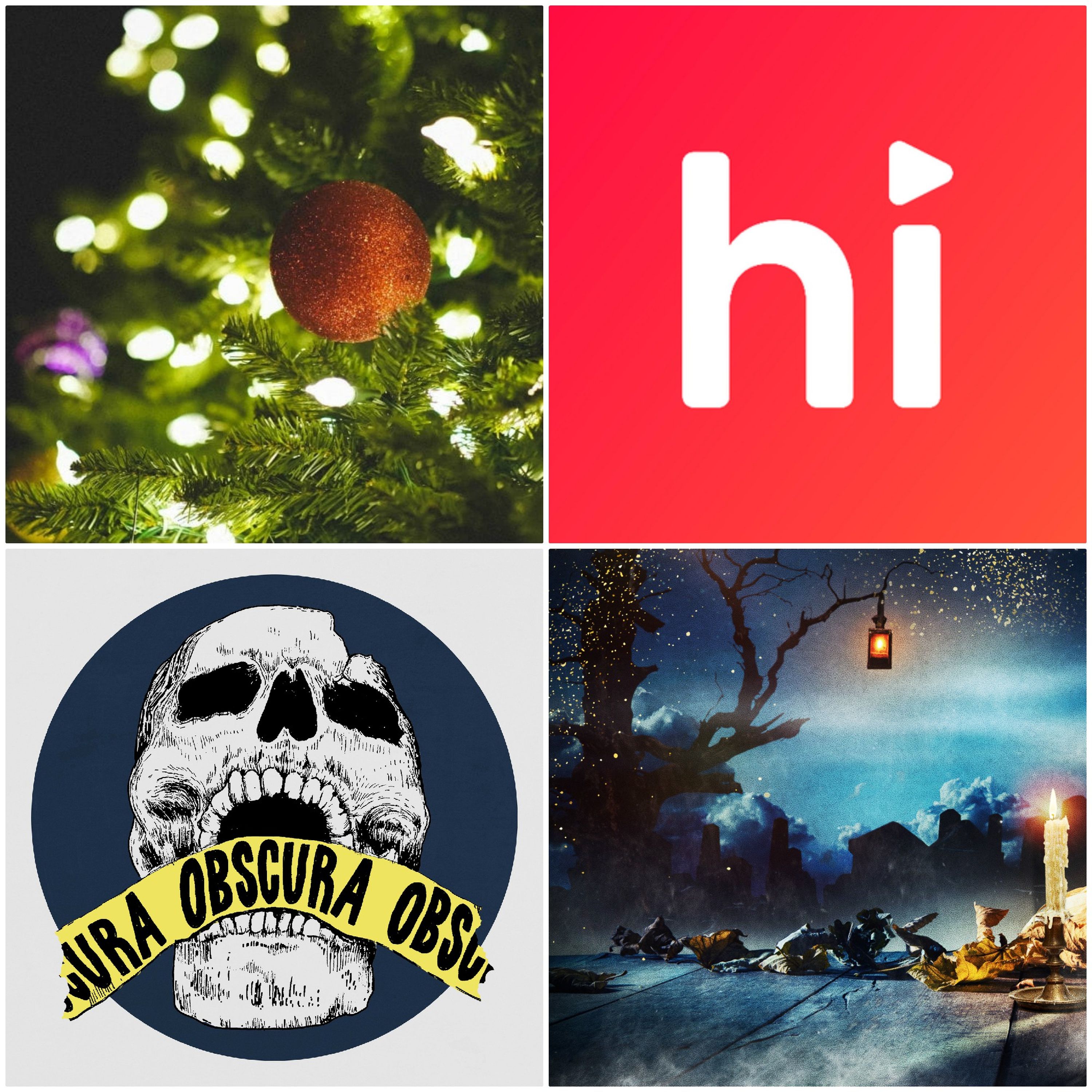 Freebie: Halloween & Christmas '18 Specials
