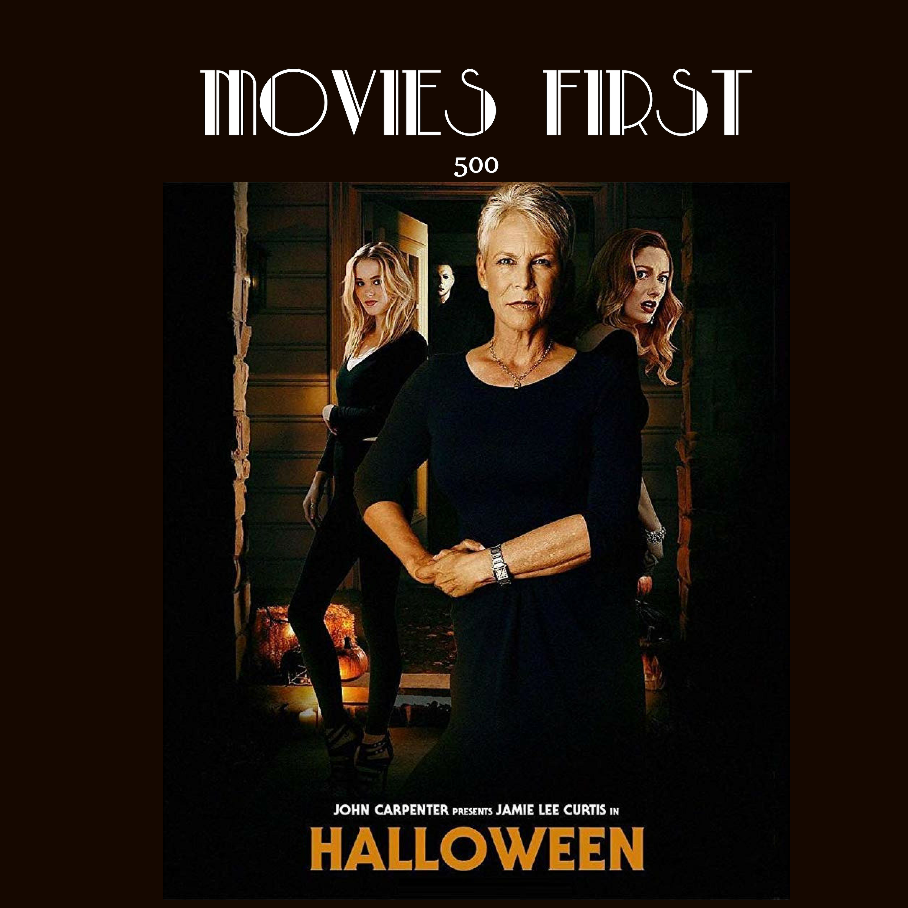500: Halloween (Horror, Thriller)
