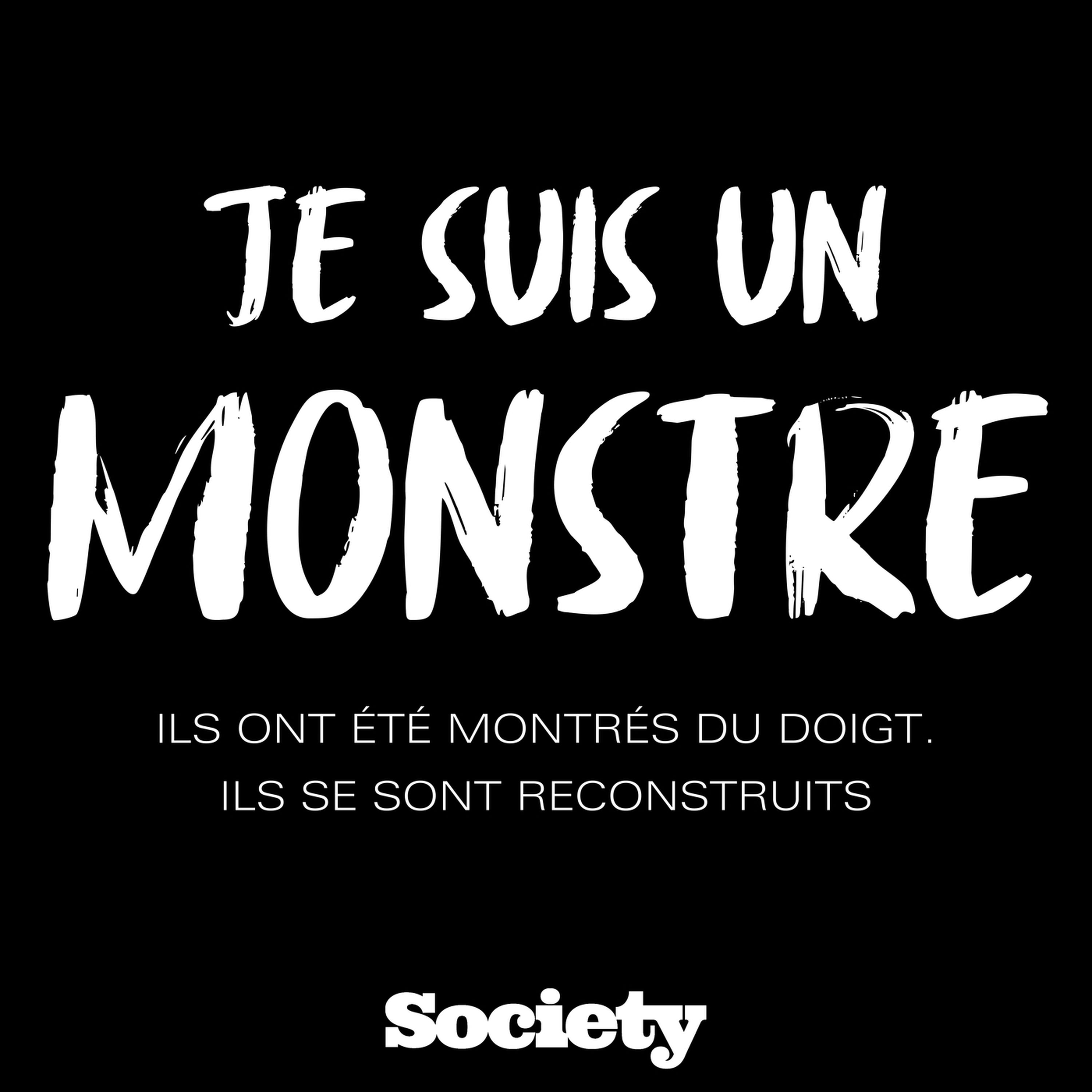 #3 JE SUIS UN MONSTRE - THOMAS
