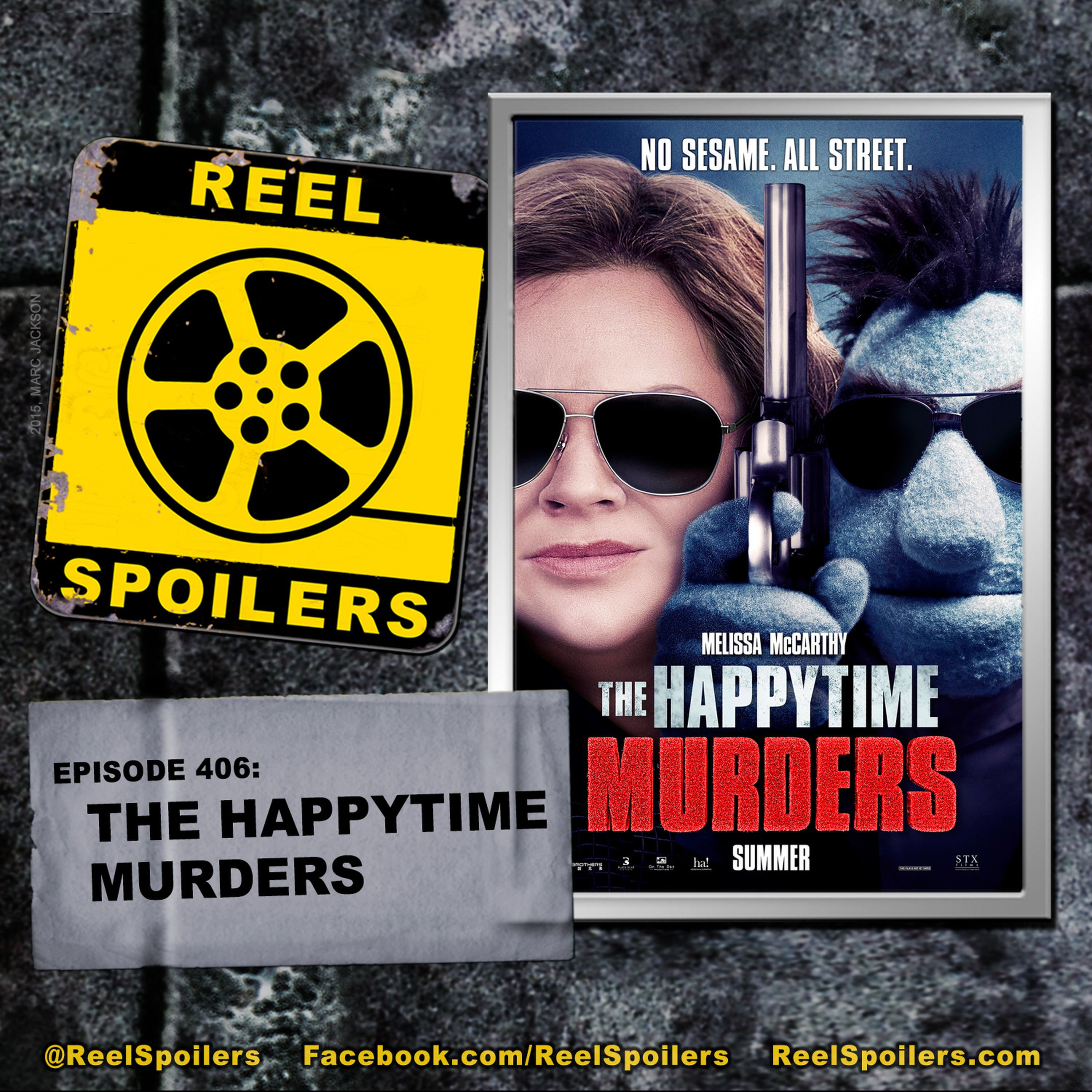 Reel Spoilers