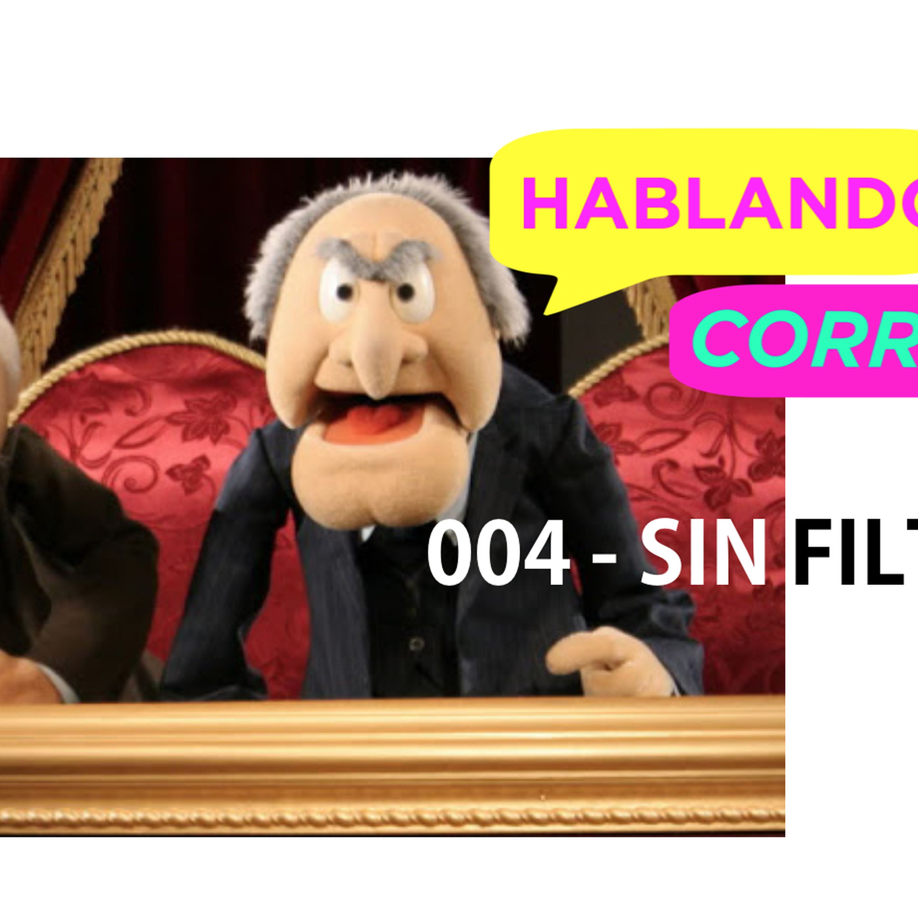 Hablando de Corridito
