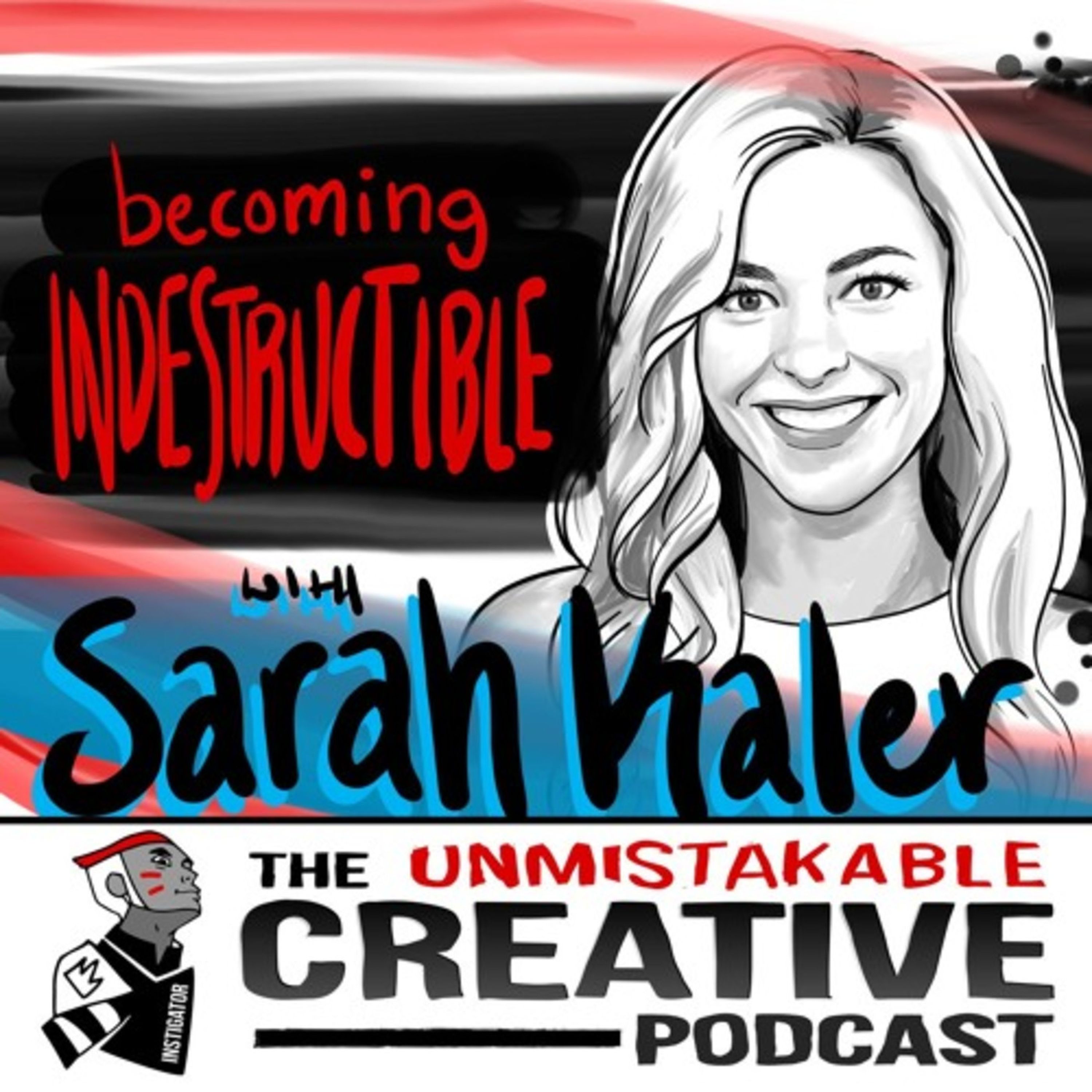 Sarah Kaler: Becoming Indestructible Image