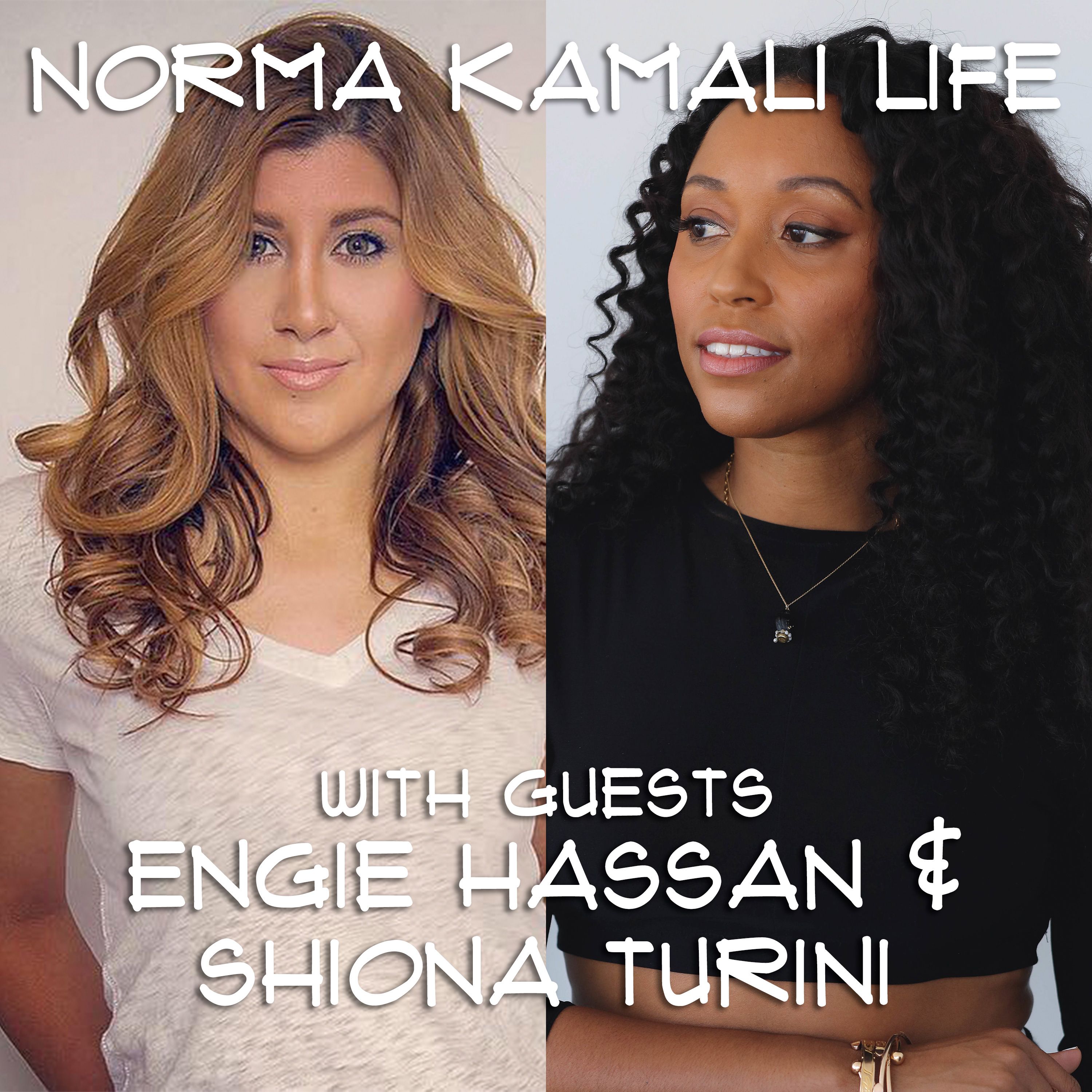 Episode 20: Engie Hassan and Shiona Turini