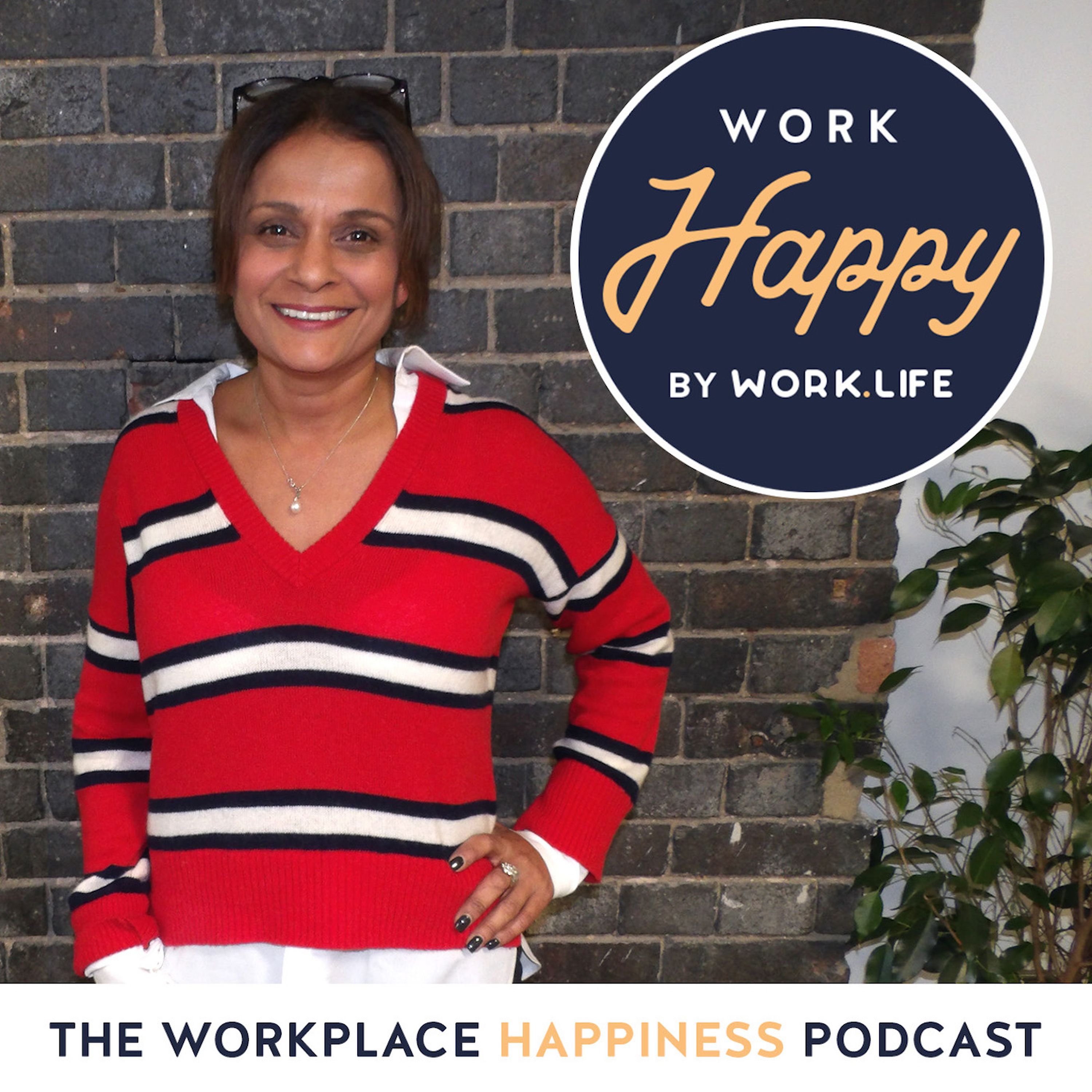 All Change Please: transforming your organisation from the inside out (with Rita Trehan, founder of Dare Worldwide)