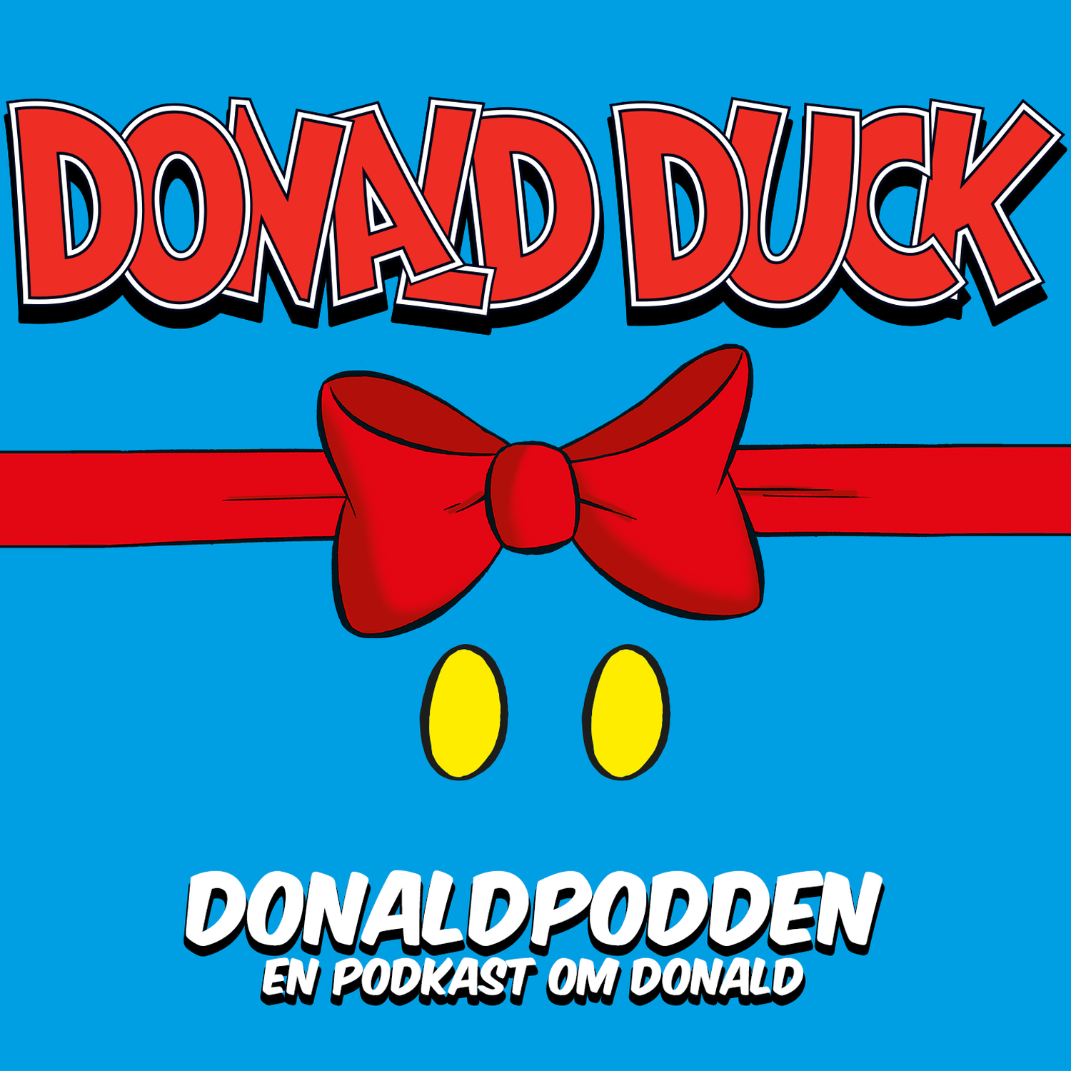 Donaldpodden