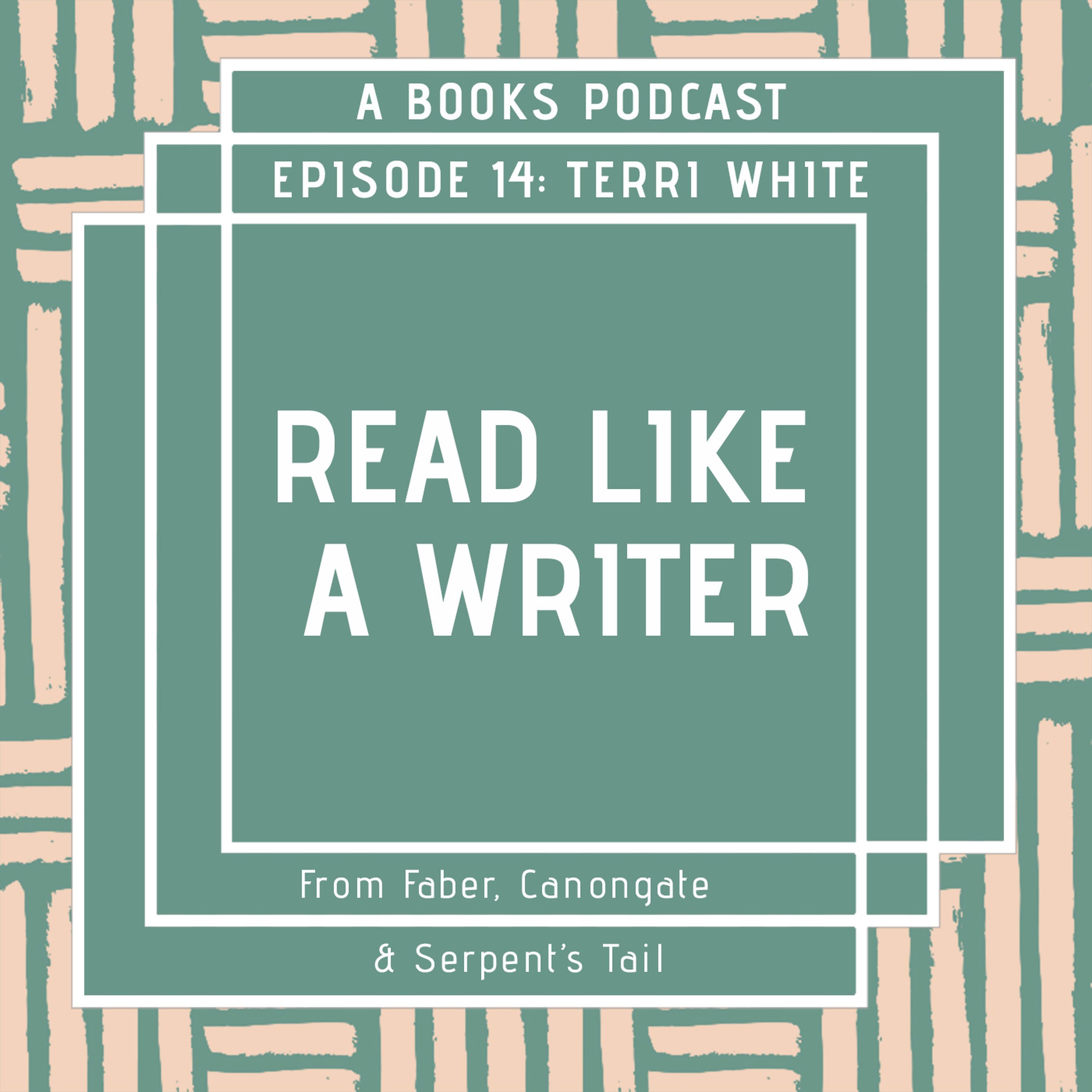 Read Like a Writer