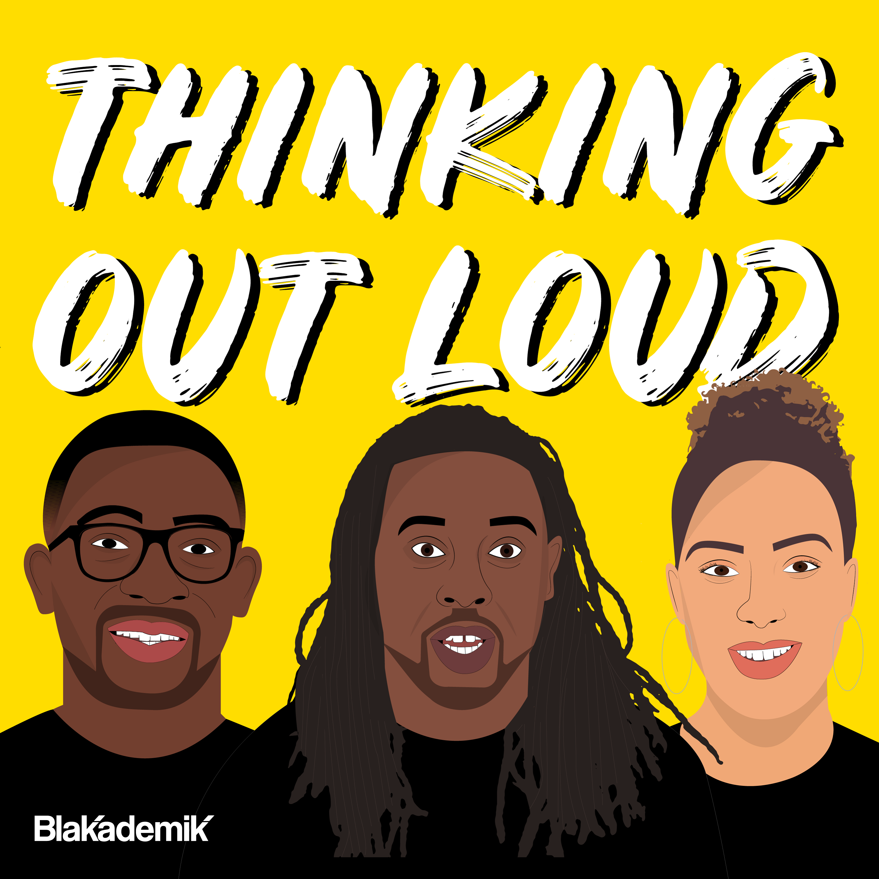 It\'s All Blakademik Podcast