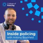 Inside policing Cover Art