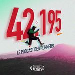 42.195 • le podcast des runners Cover Art