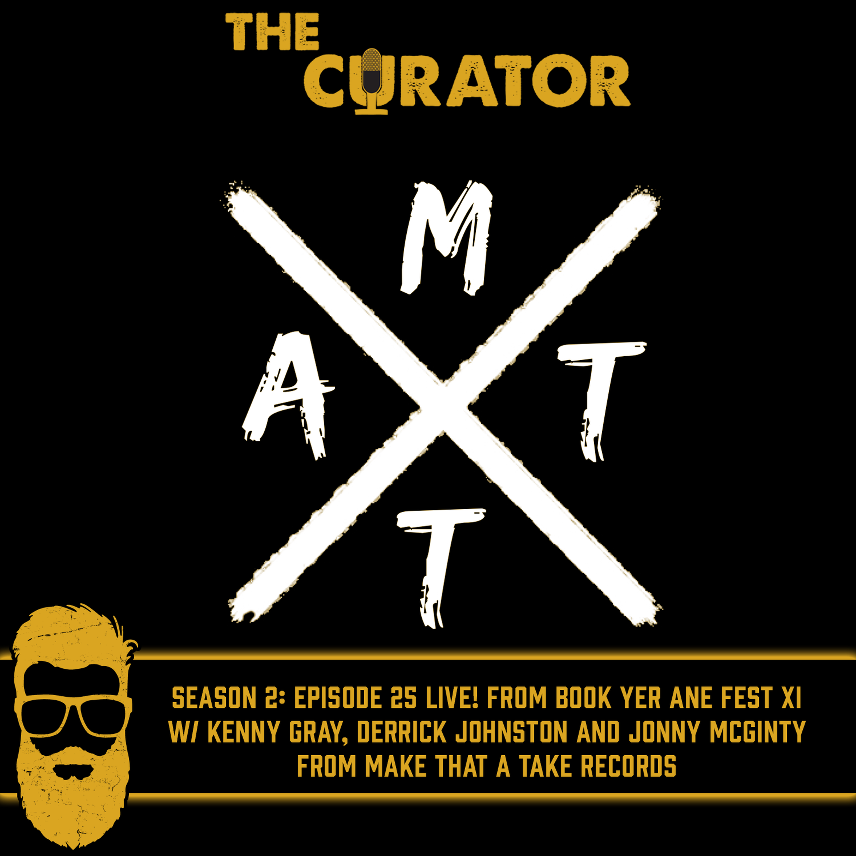The Curator Podcast