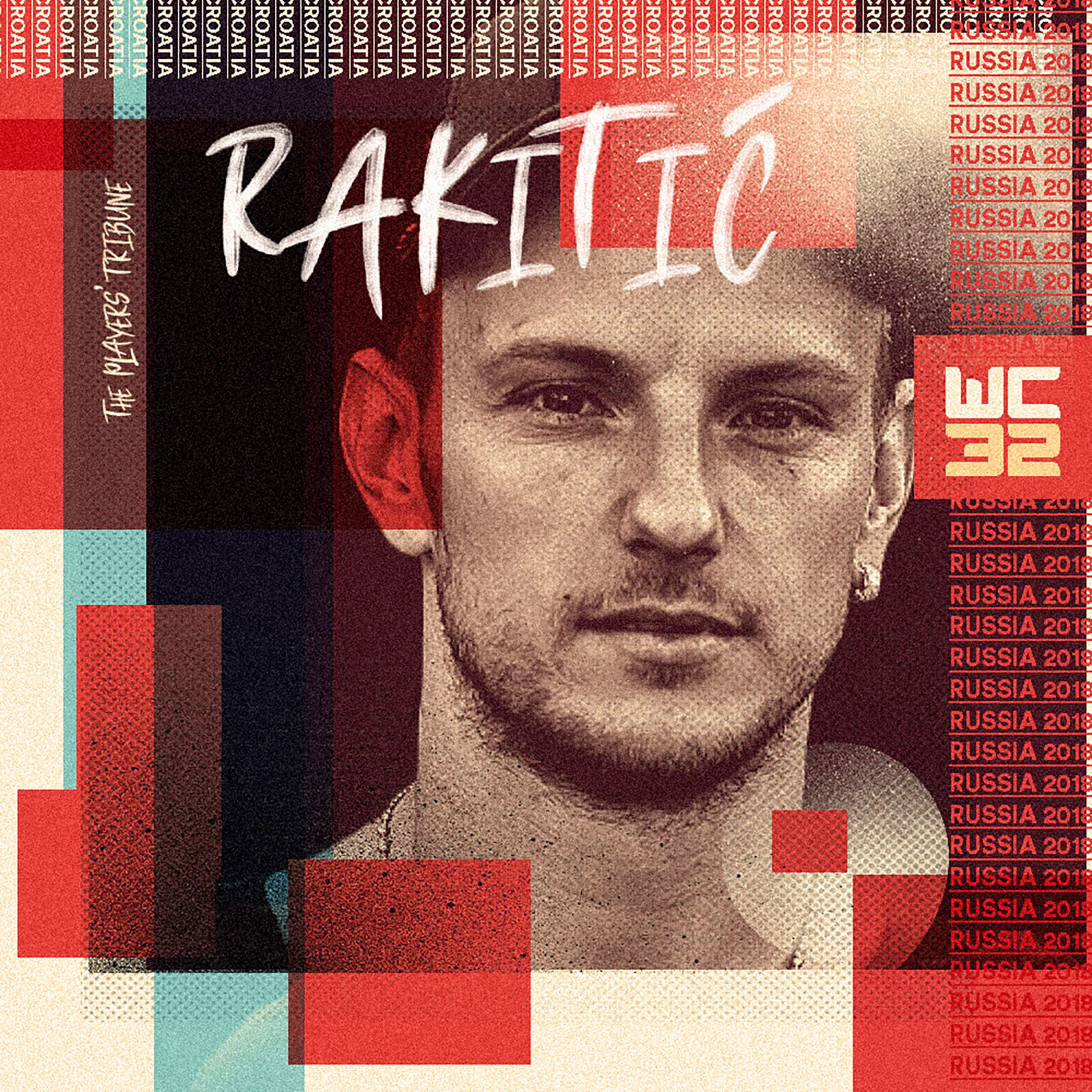 Ivan Rakitic (Croatia)
