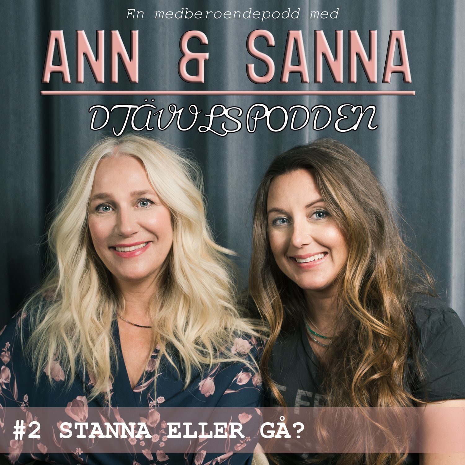 #2 Stanna eller gå?