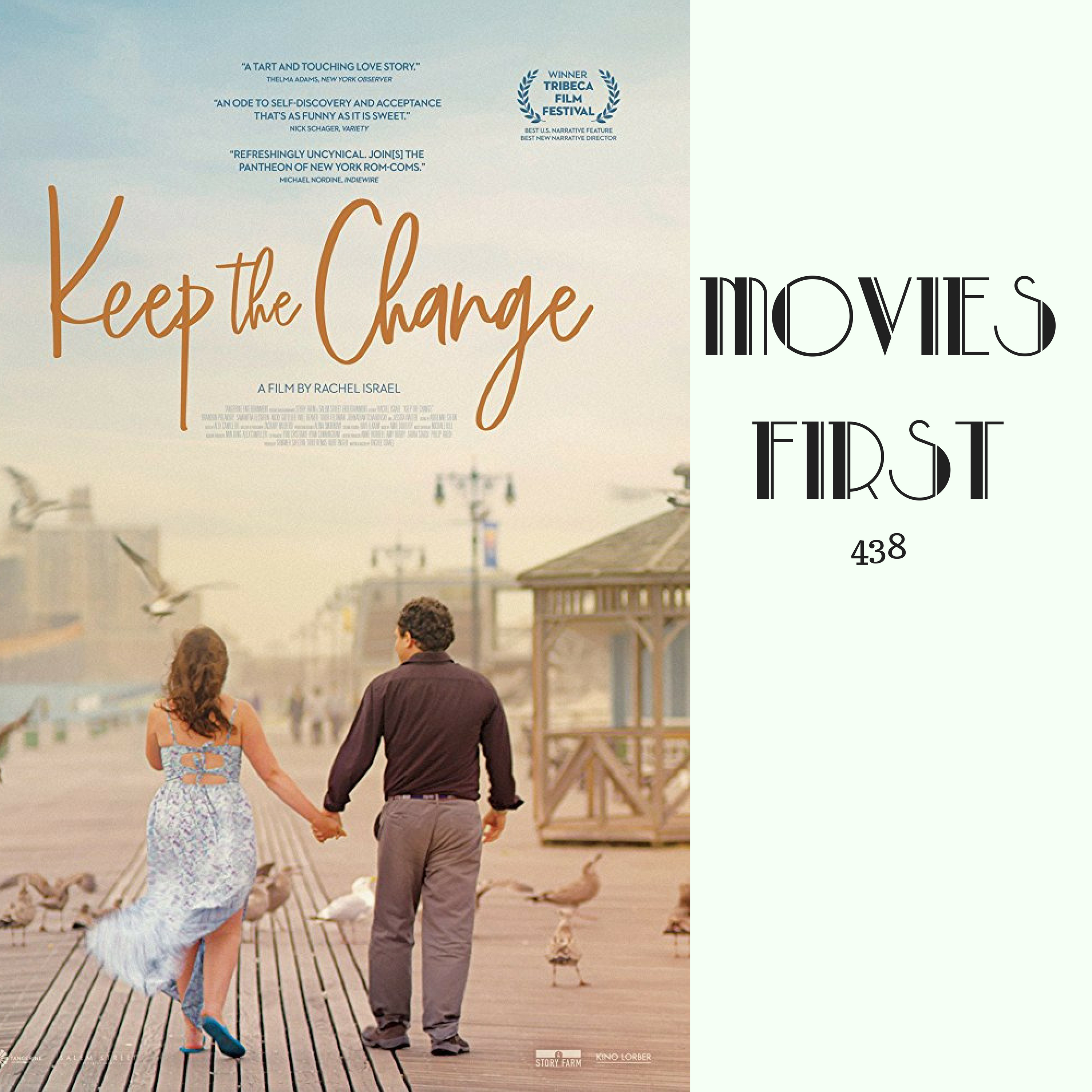 438: Keep The Change