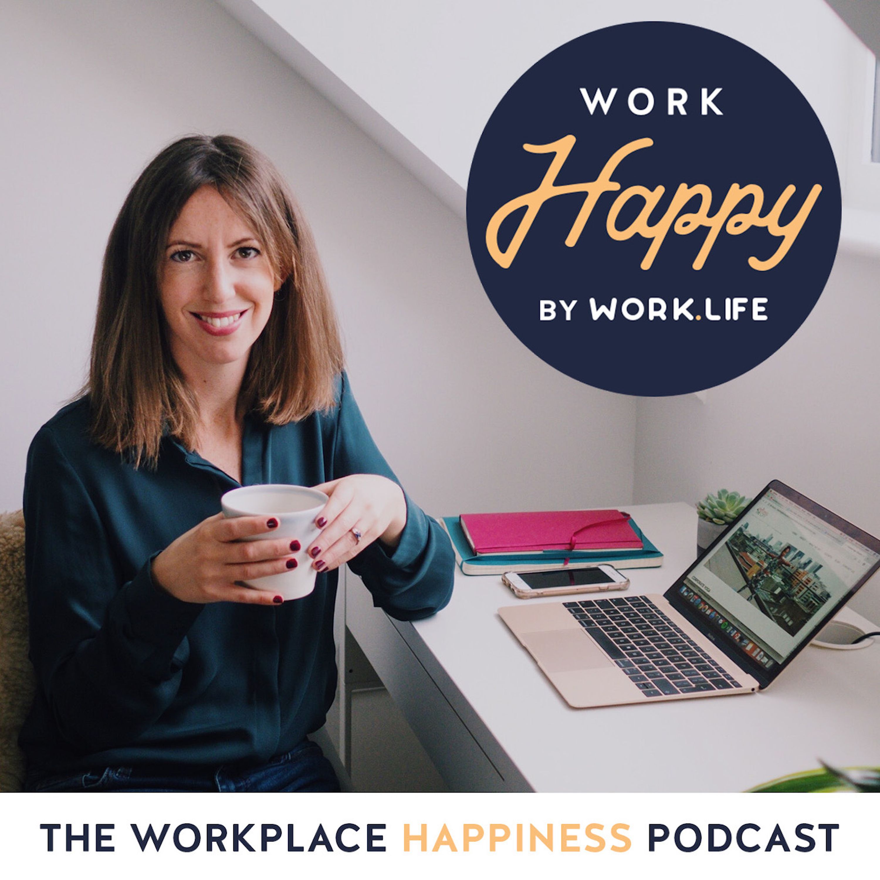 Well Happy: the fundamentals of boosting corporate wellbeing (with Sally Lovett, Founder of Stretching in the City)
