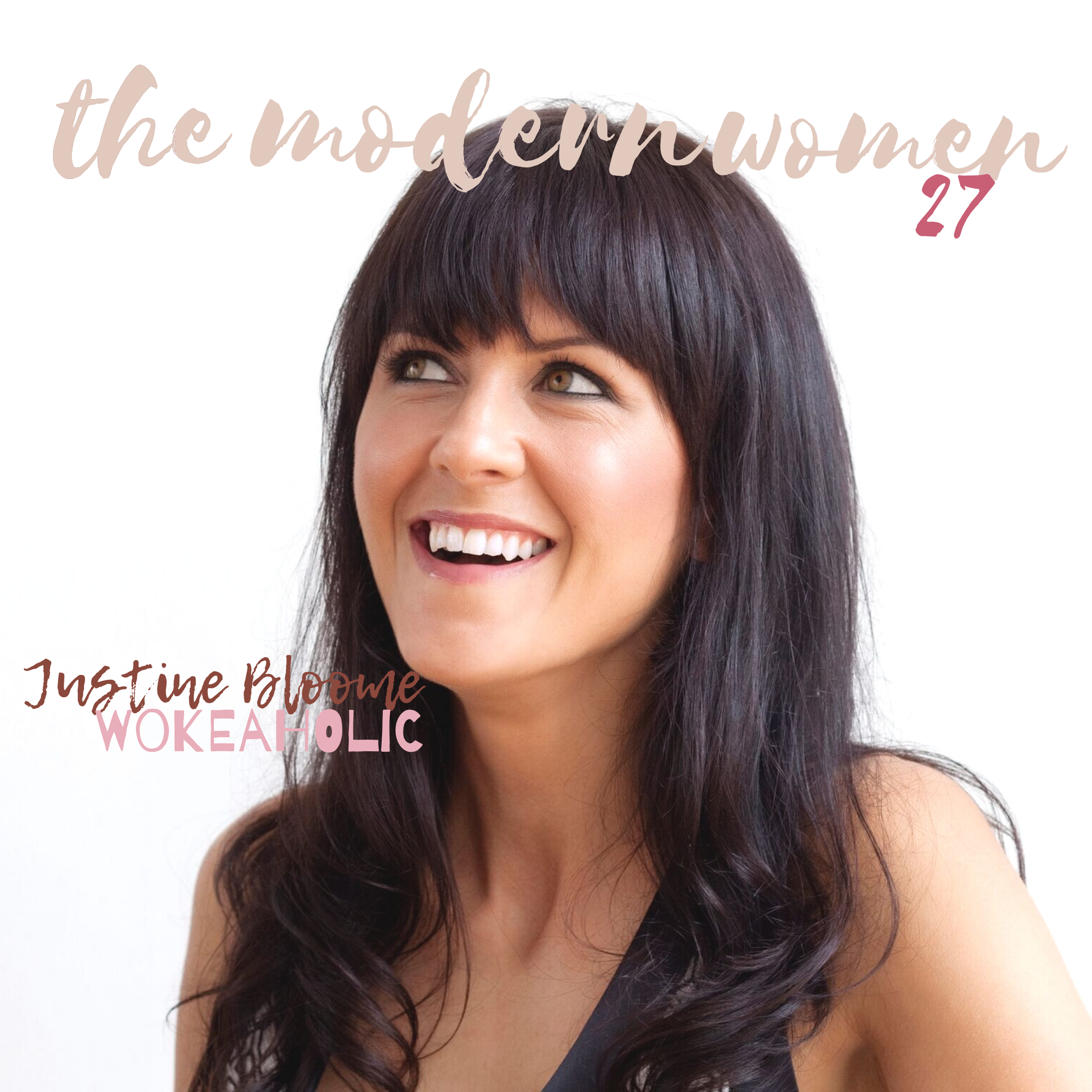 Justine Bloome // Wokeaholic