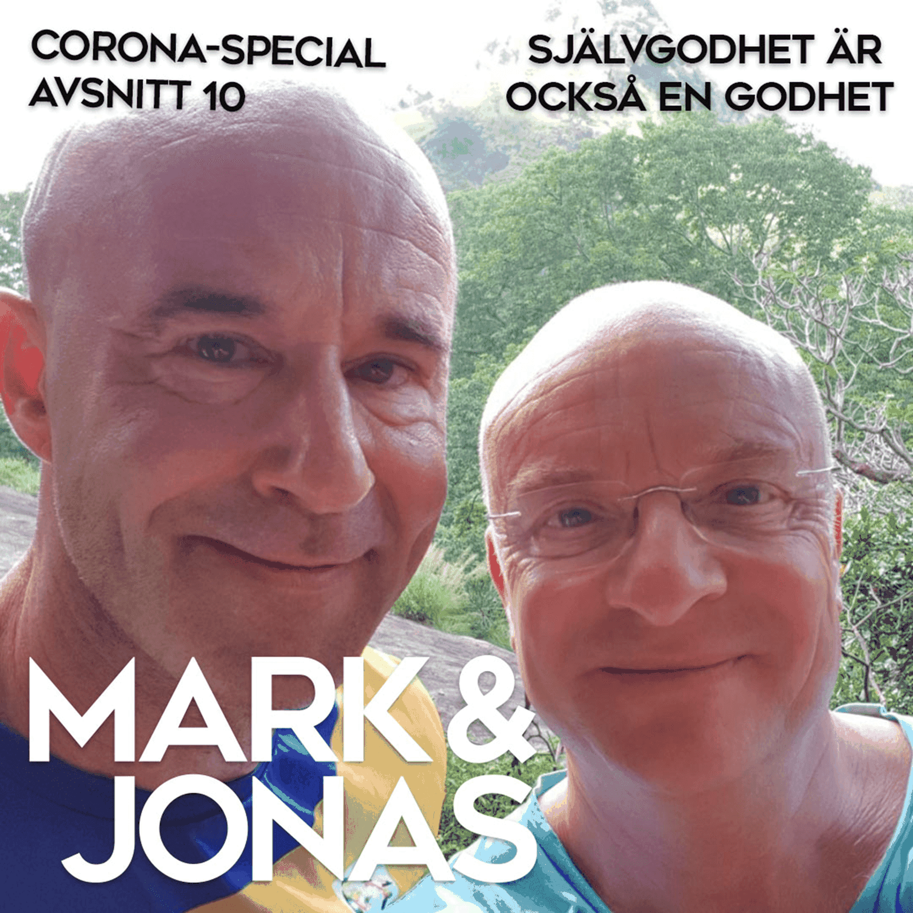 Mark & Jonas podd
