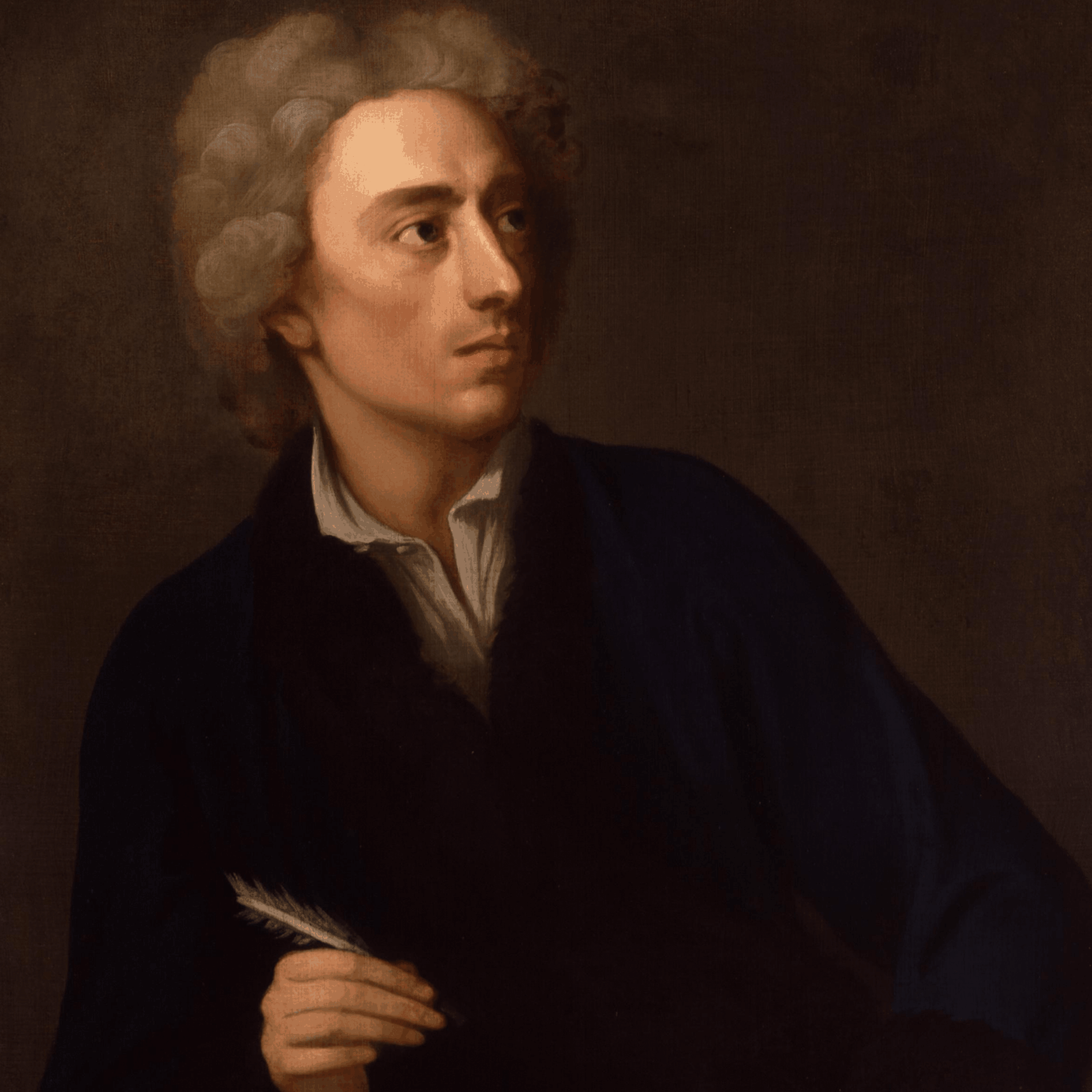 An essay on man epistle 1