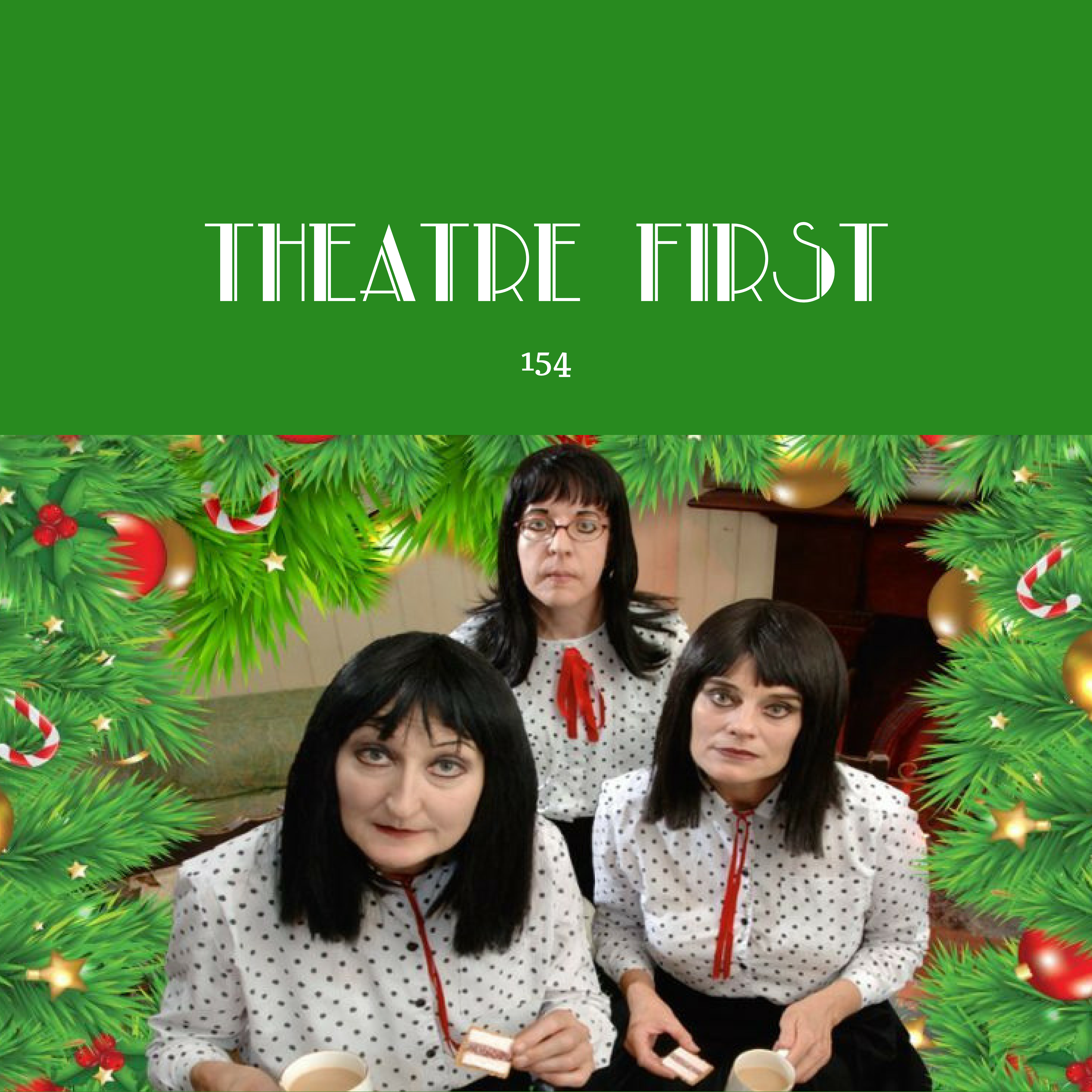 154: A Very Kransky Christmas (review)