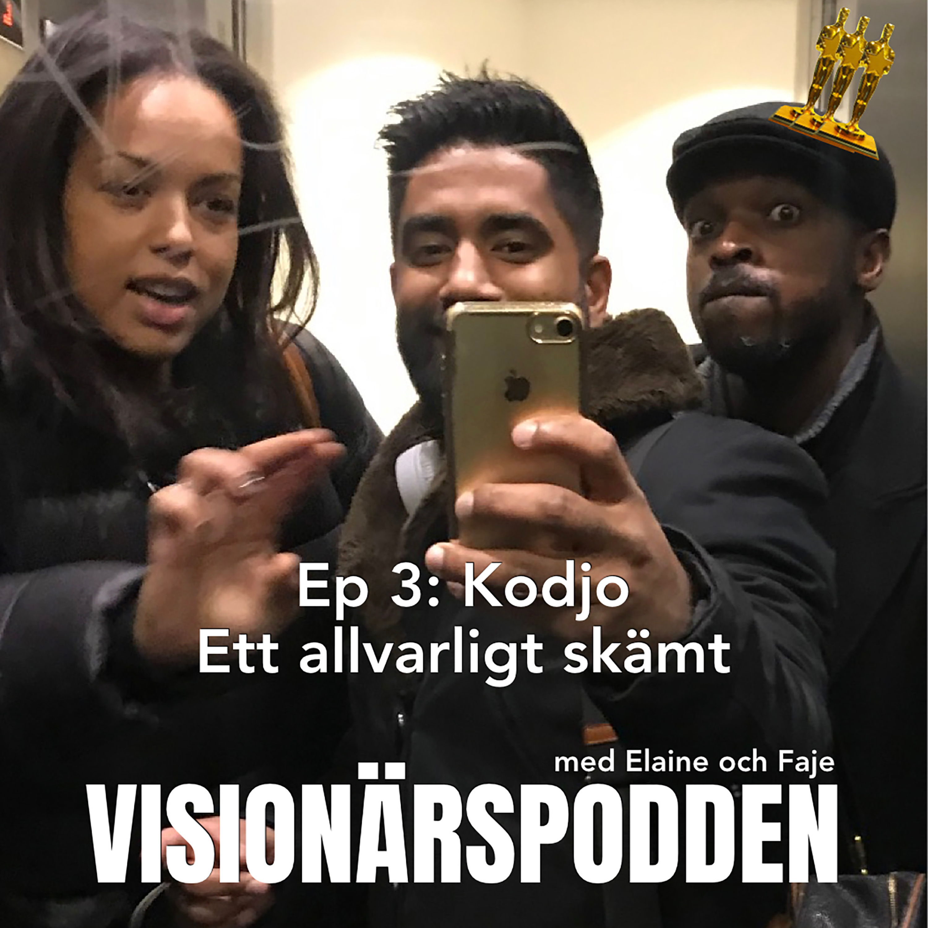 Visionärspodden