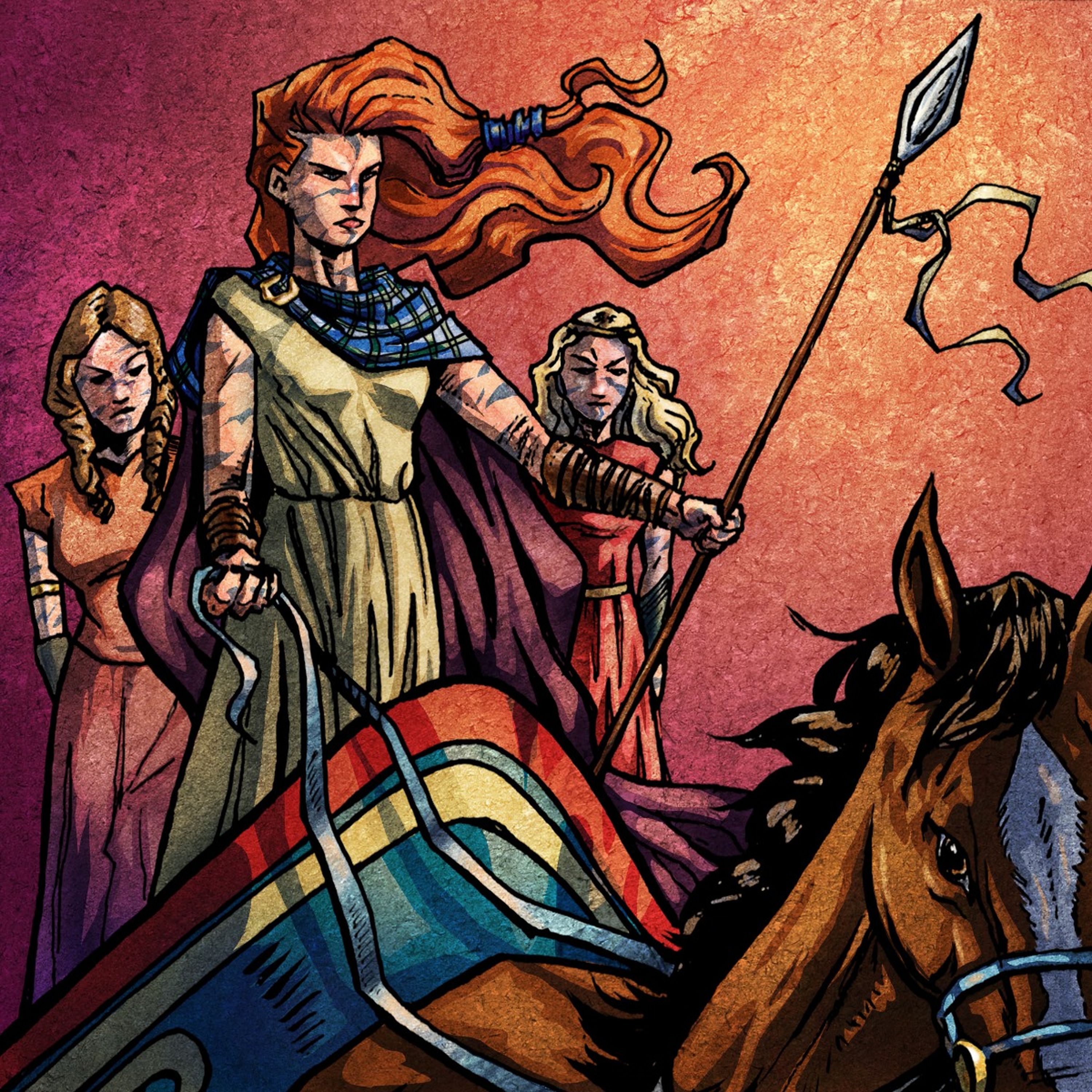 Episode #108- What Should We Believe About Boudica? (Part II)