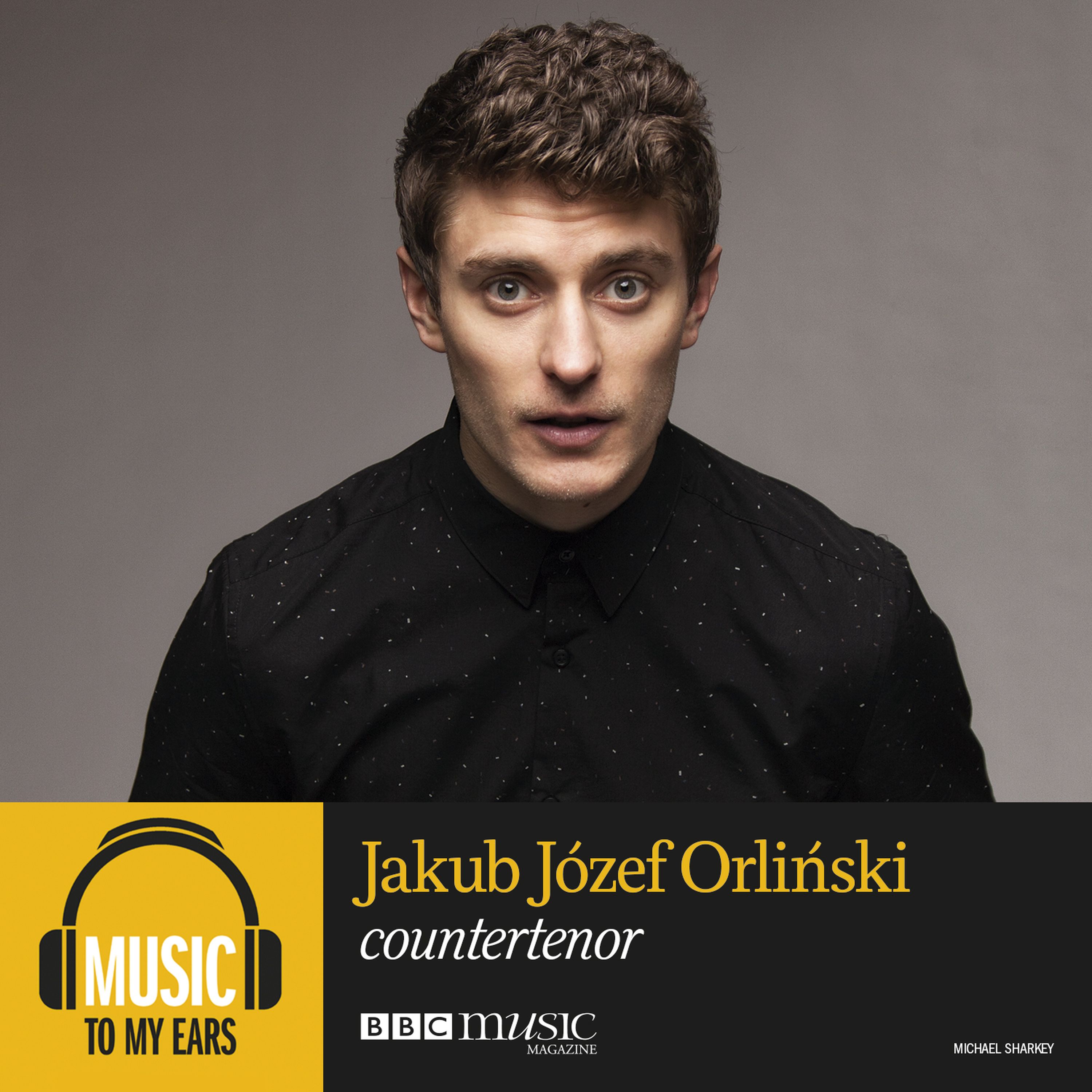 Jakub Józef Orliński | Countertenor – Music to my Ears – Podcast – Podtail