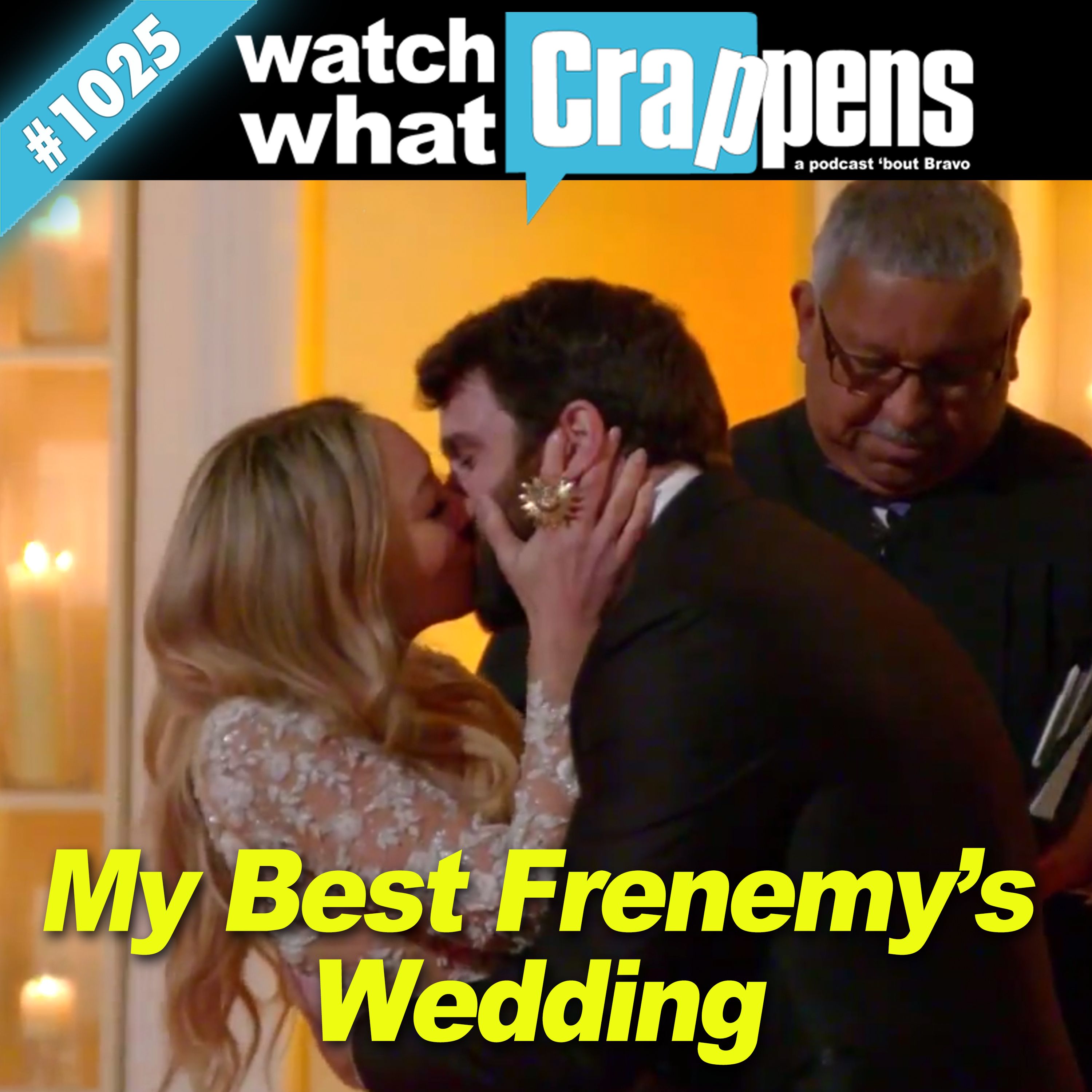 SouthernCharmNOLA: My Best Frenemy's Wedding