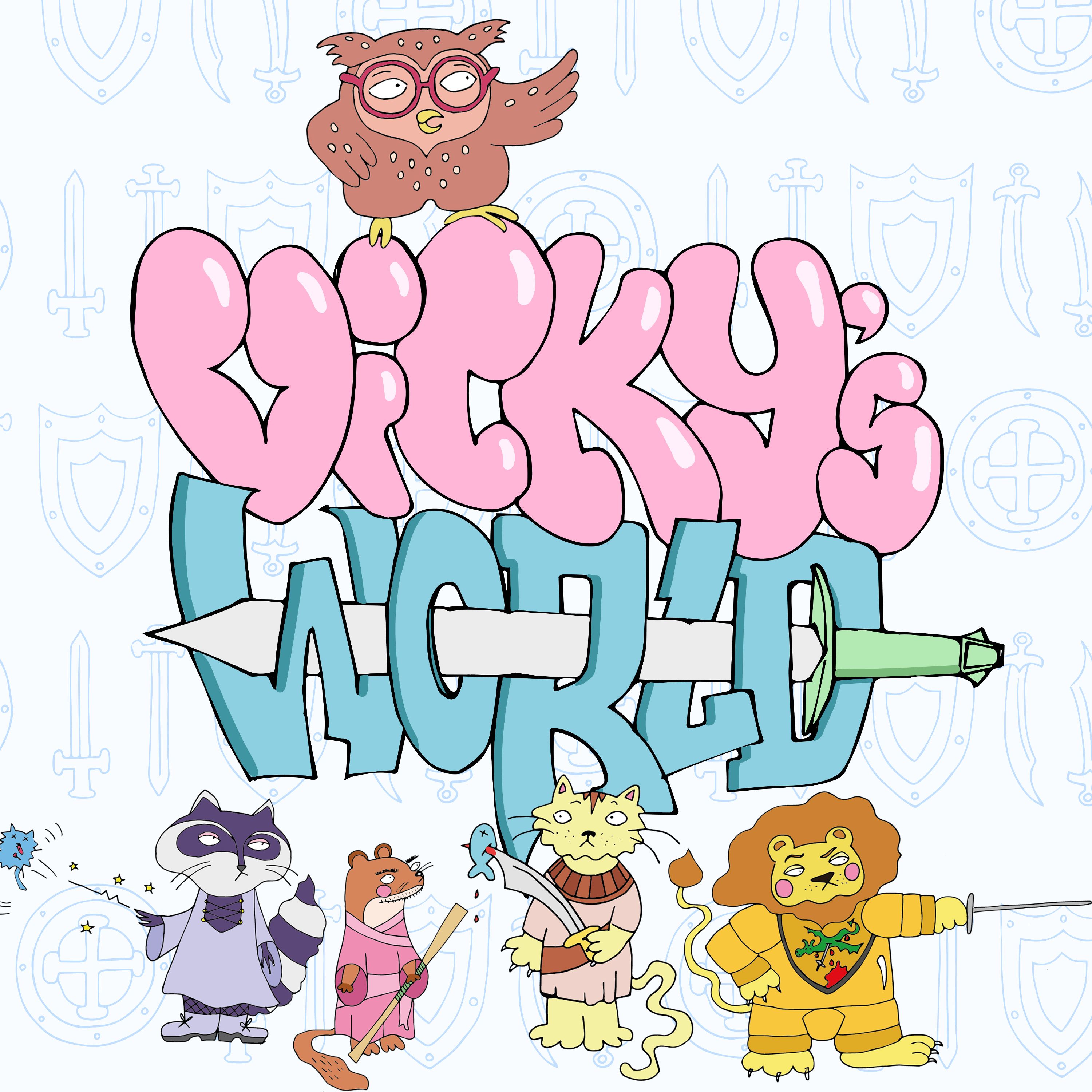 Vicky\'s World