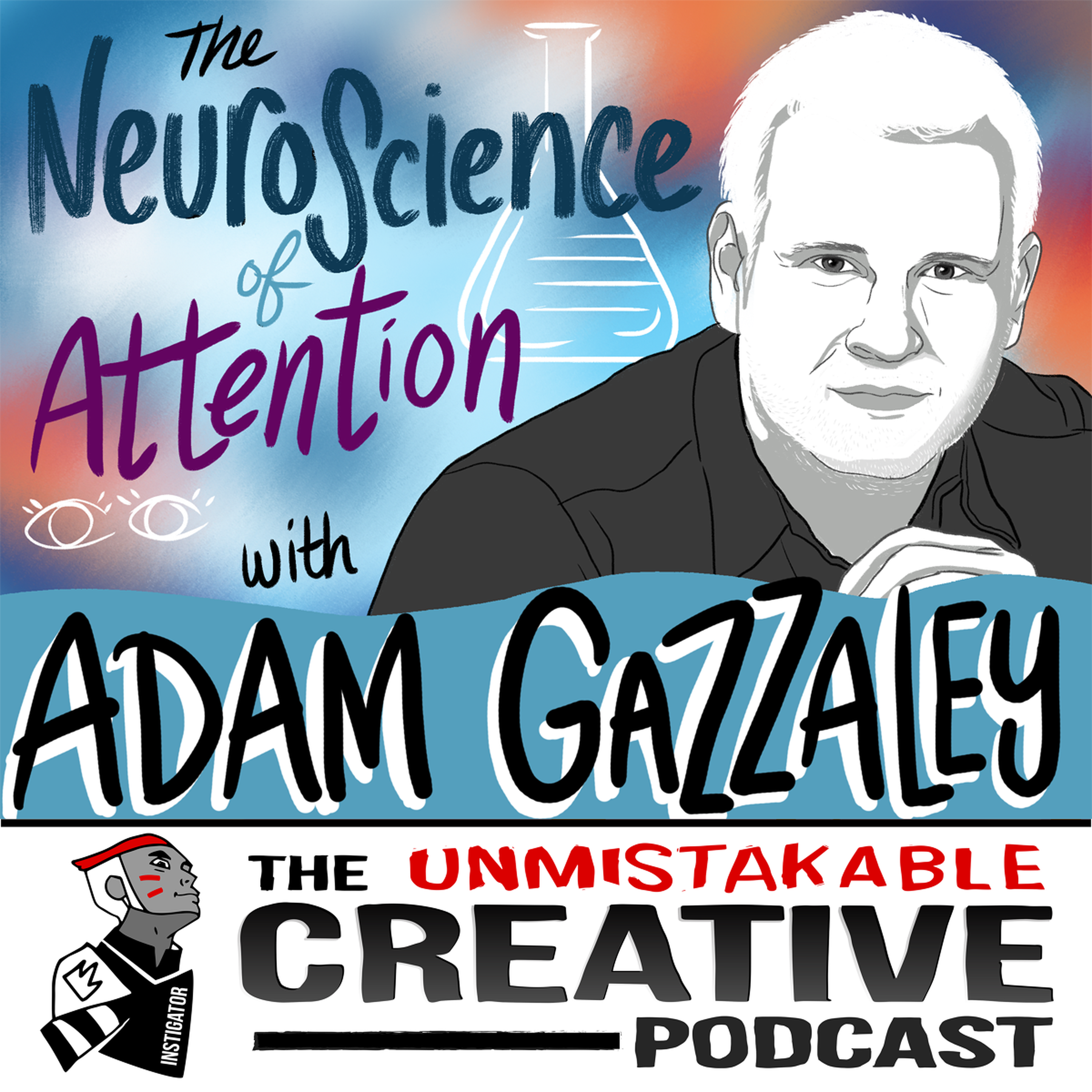 Adam Gazzaley: The Neuroscience of Attention Image