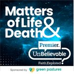 Matters of Life and Death Cover Art